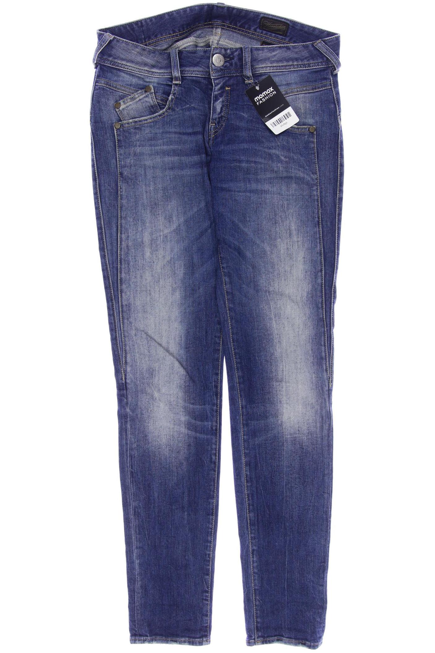 

Herrlicher Damen Jeans, blau, Gr. 27