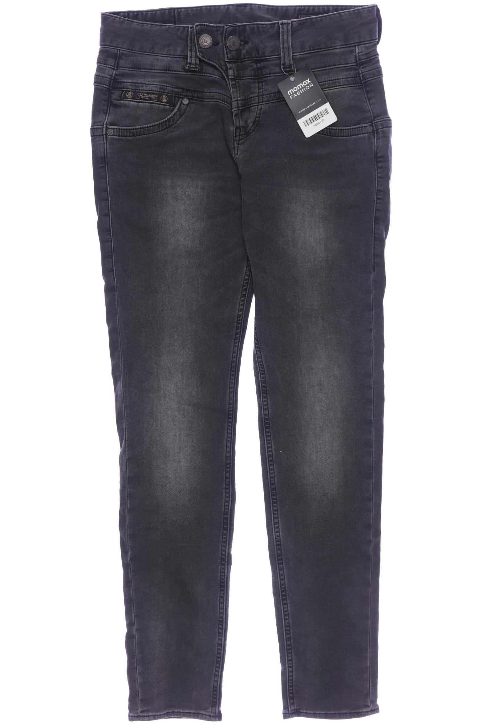 

Herrlicher Damen Jeans, grau, Gr. 26