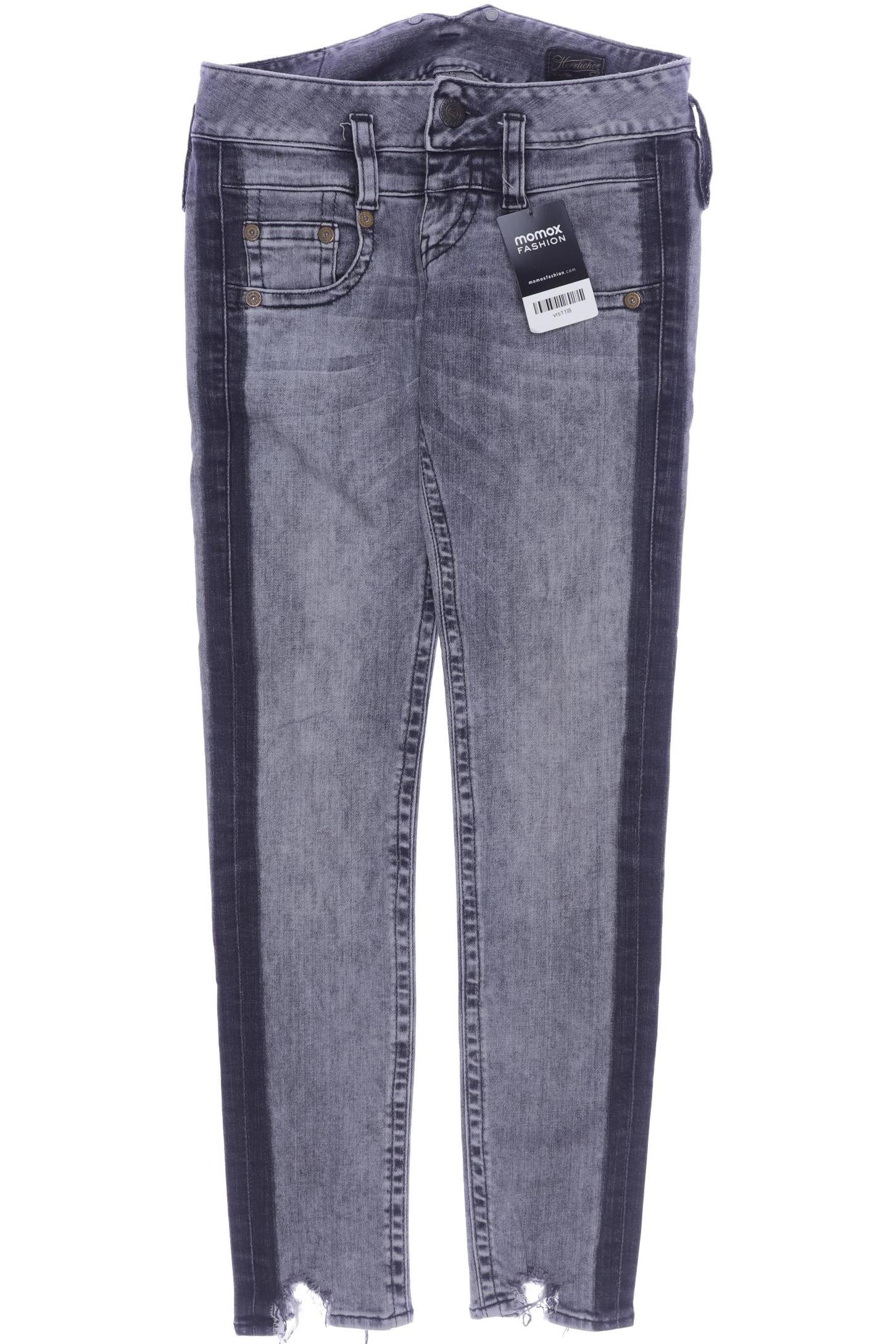 

Herrlicher Damen Jeans, grau, Gr. 25