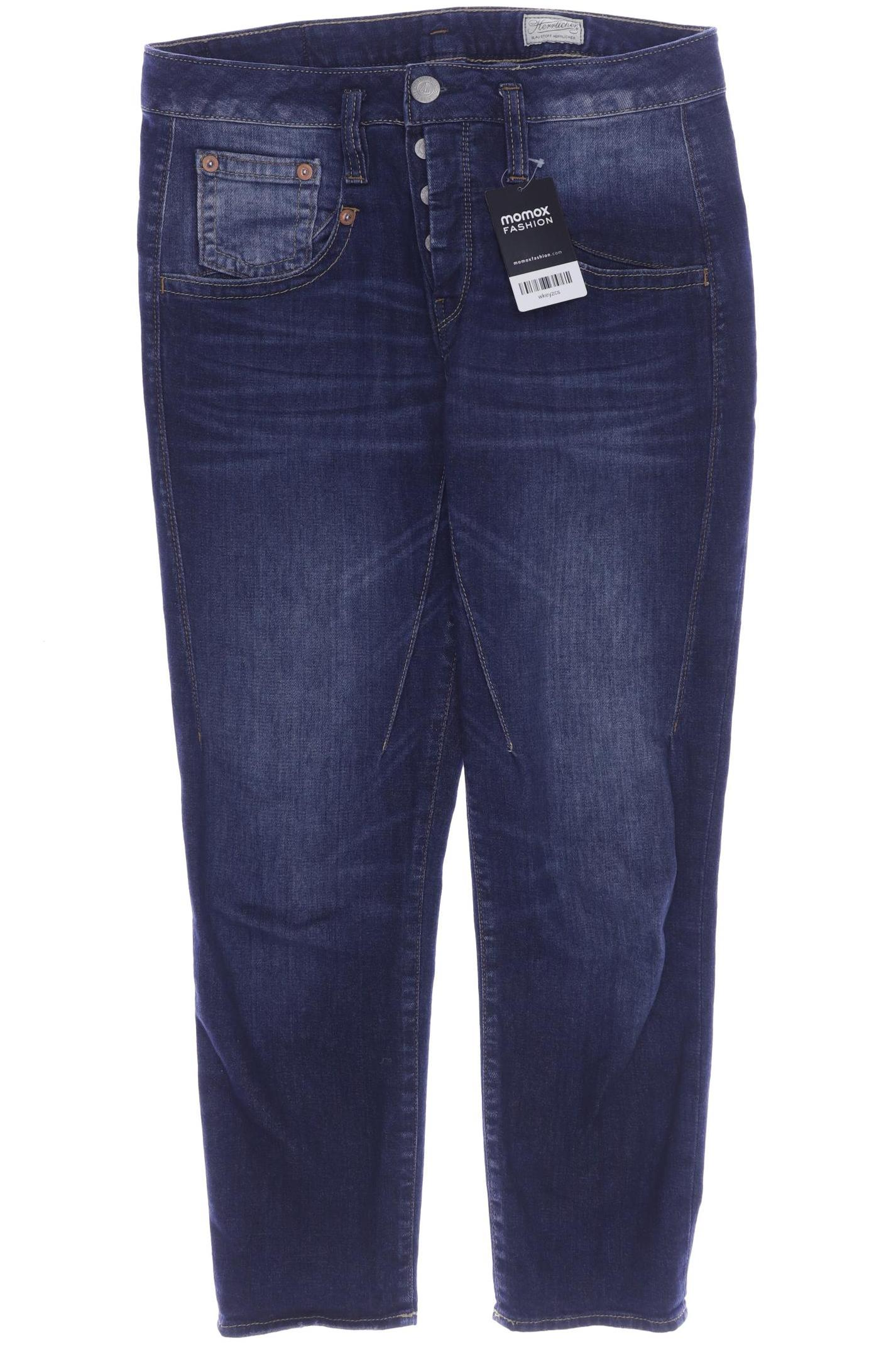 

Herrlicher Damen Jeans, marineblau, Gr. 28