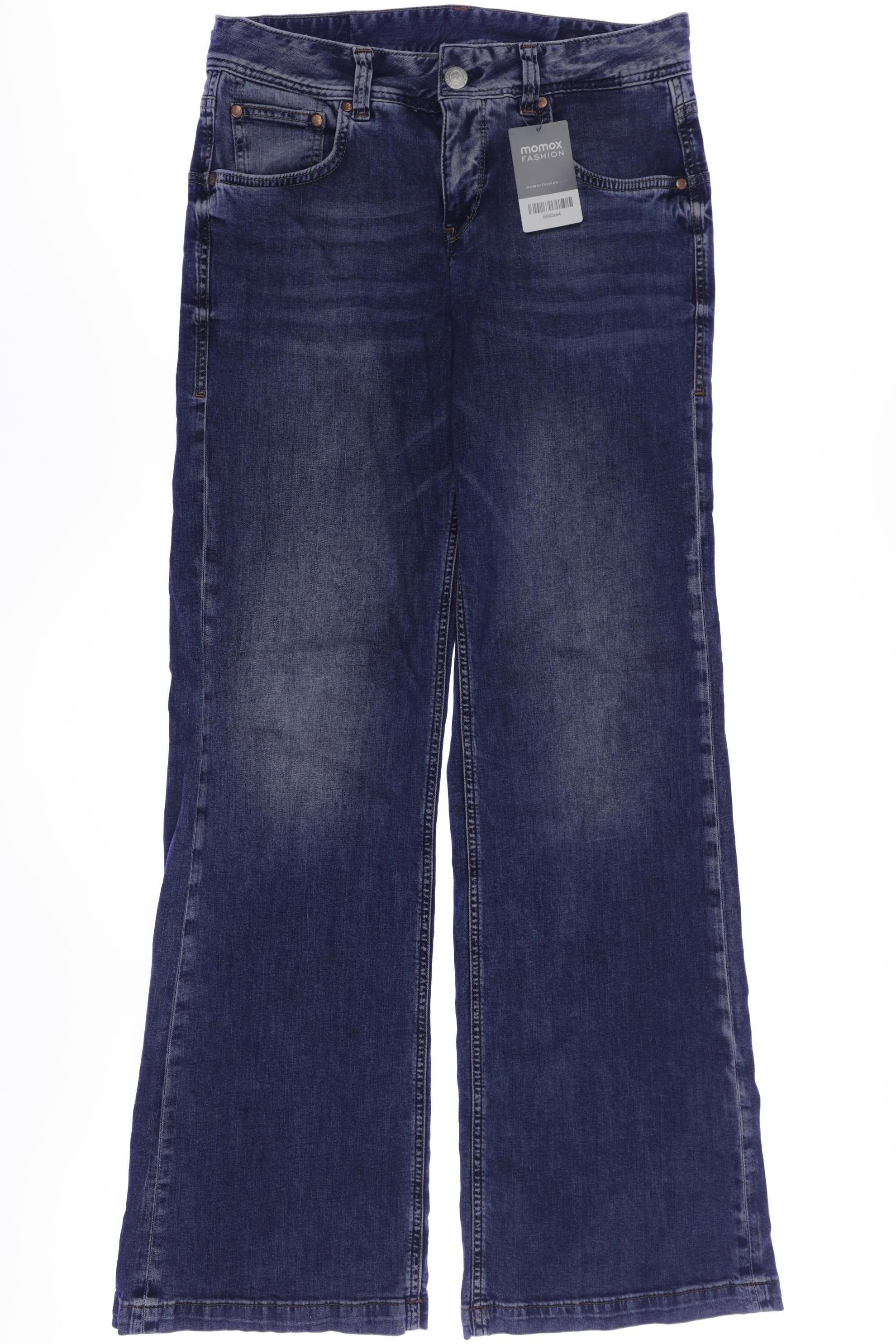 

Herrlicher Damen Jeans, blau, Gr. 28