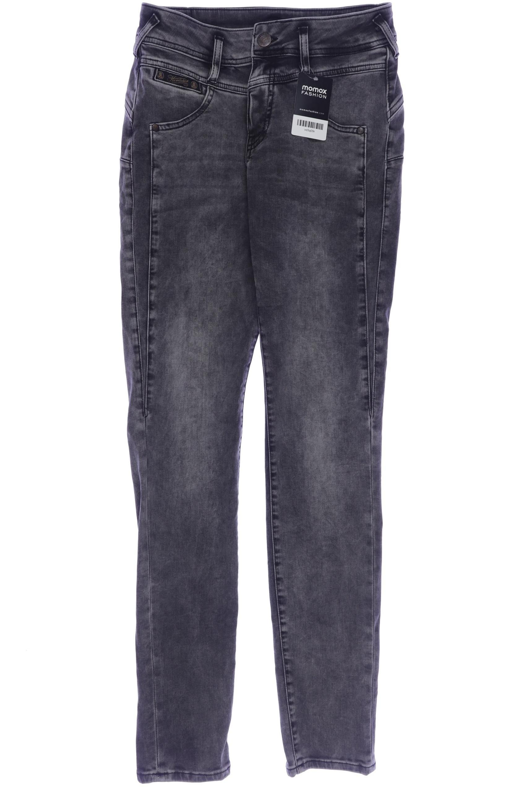 

Herrlicher Damen Jeans, grau, Gr. 28