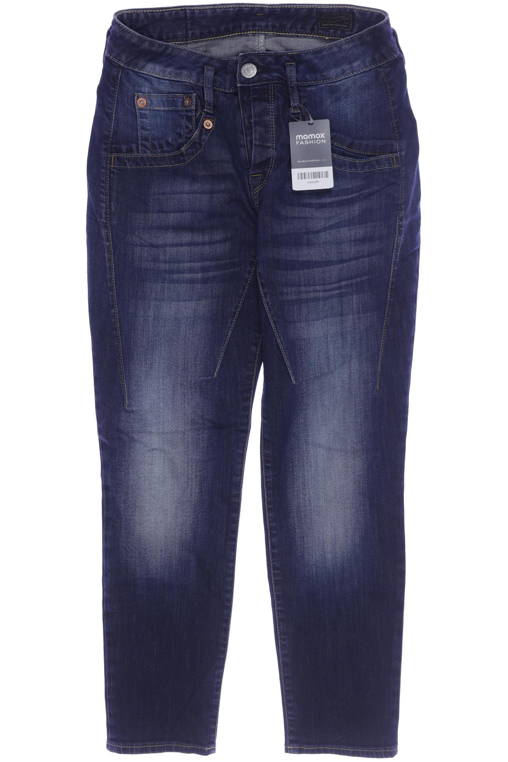 

Herrlicher Damen Jeans, blau, Gr. 27