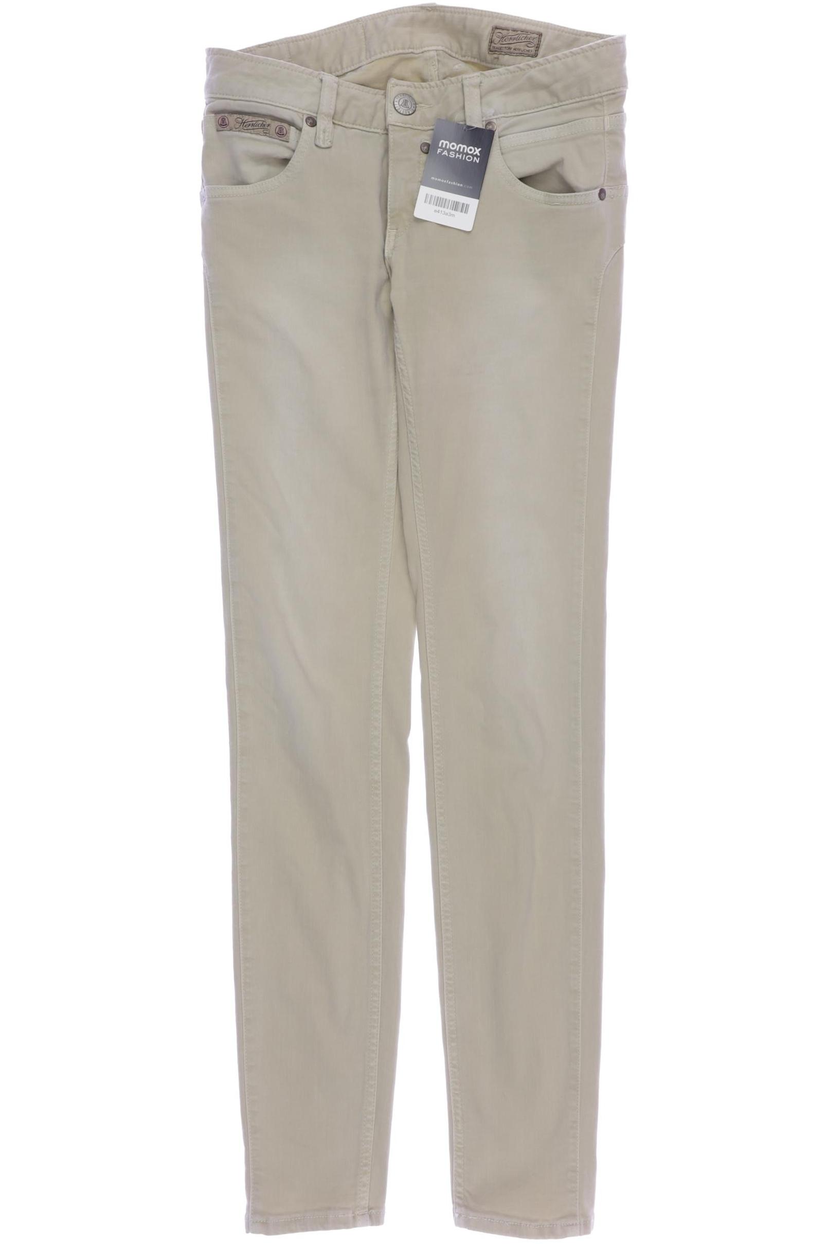 

Herrlicher Damen Jeans, beige, Gr. 25