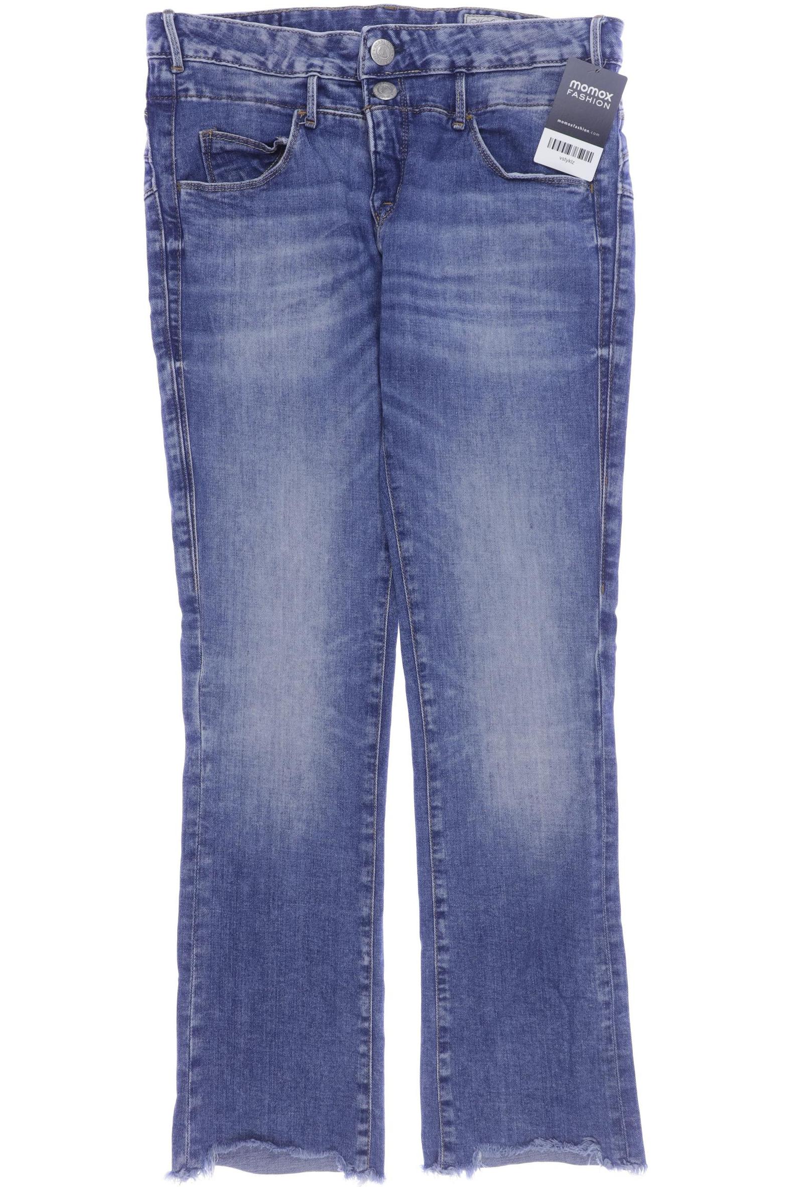 

Herrlicher Damen Jeans, blau, Gr. 40
