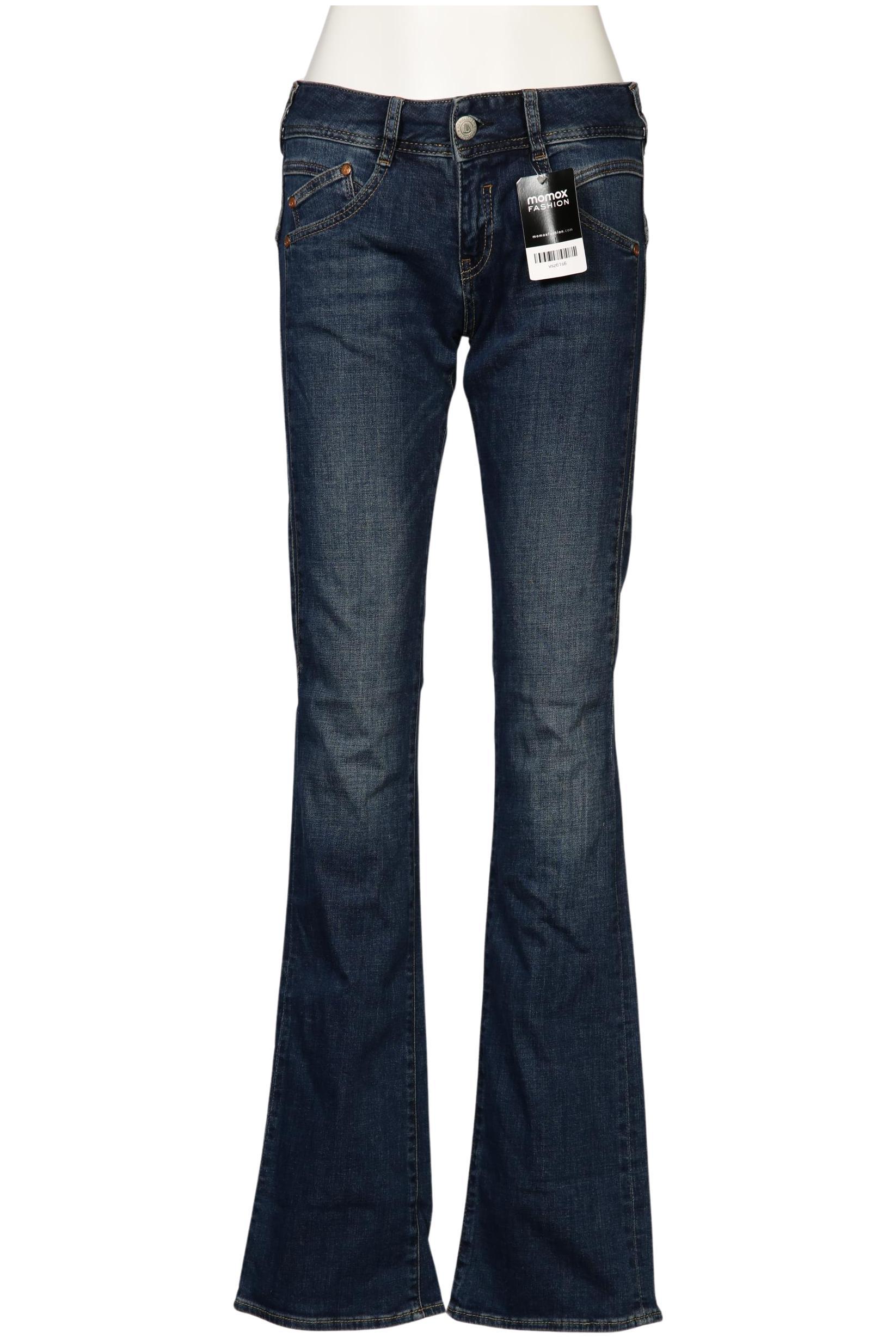 

Herrlicher Damen Jeans, blau, Gr. 28