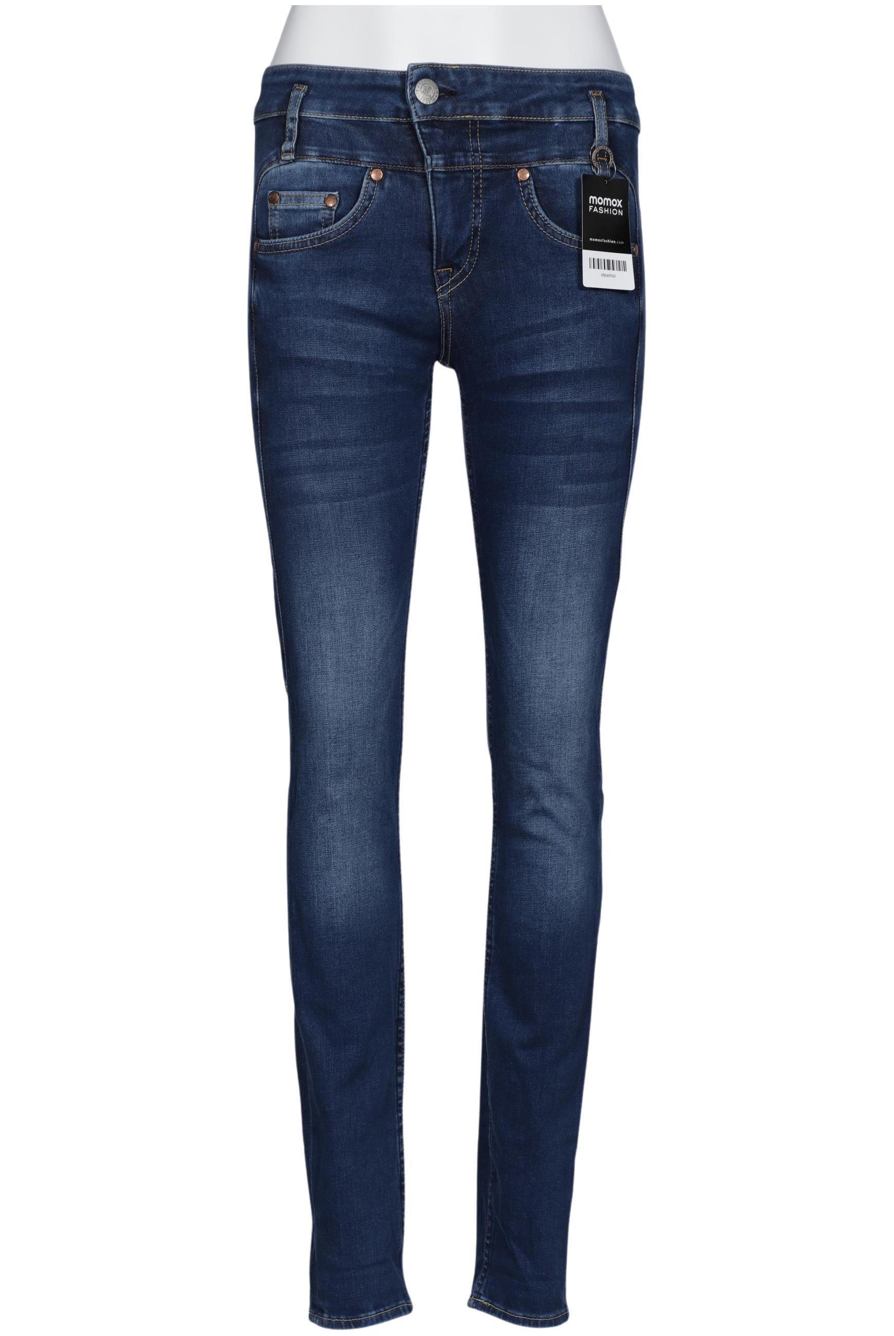 

Herrlicher Damen Jeans, blau, Gr. 28