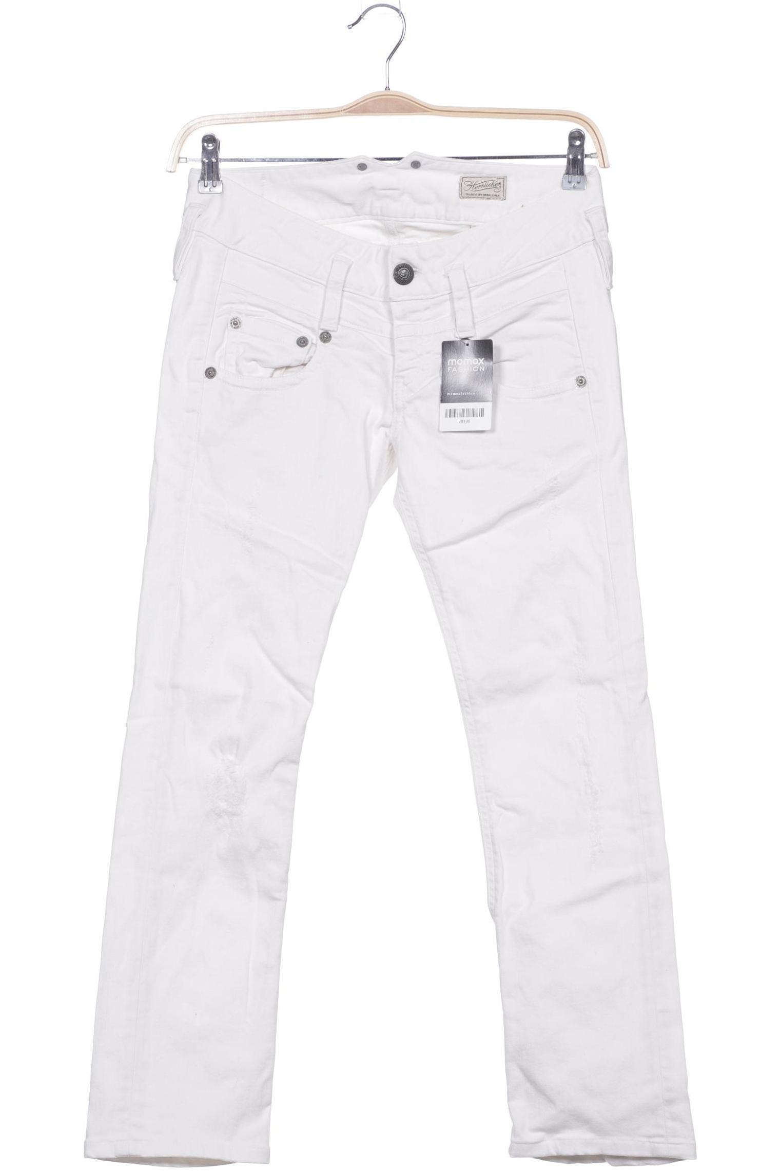 

Herrlicher Damen Jeans, weiß