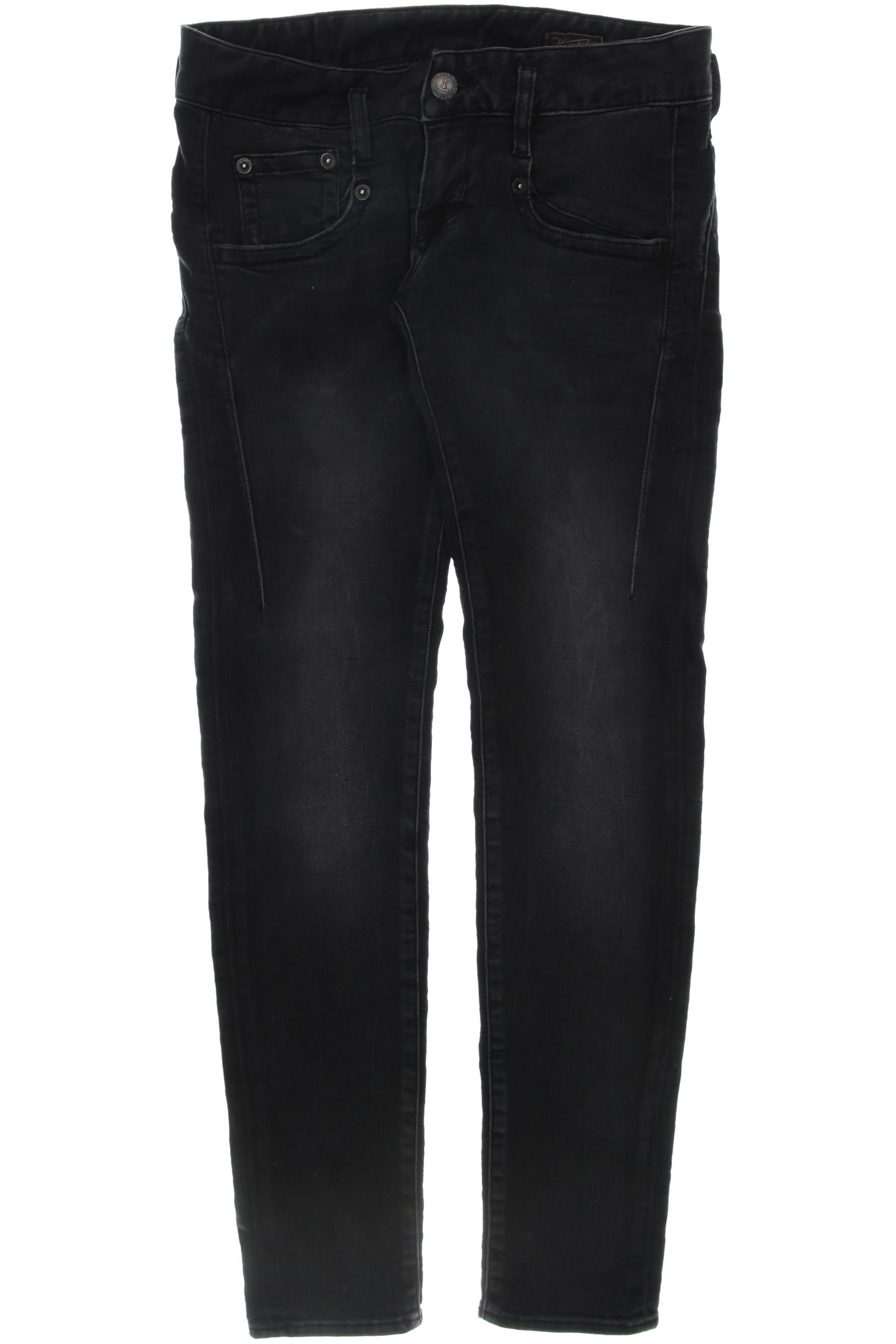 

Herrlicher Damen Jeans, grau, Gr. 26