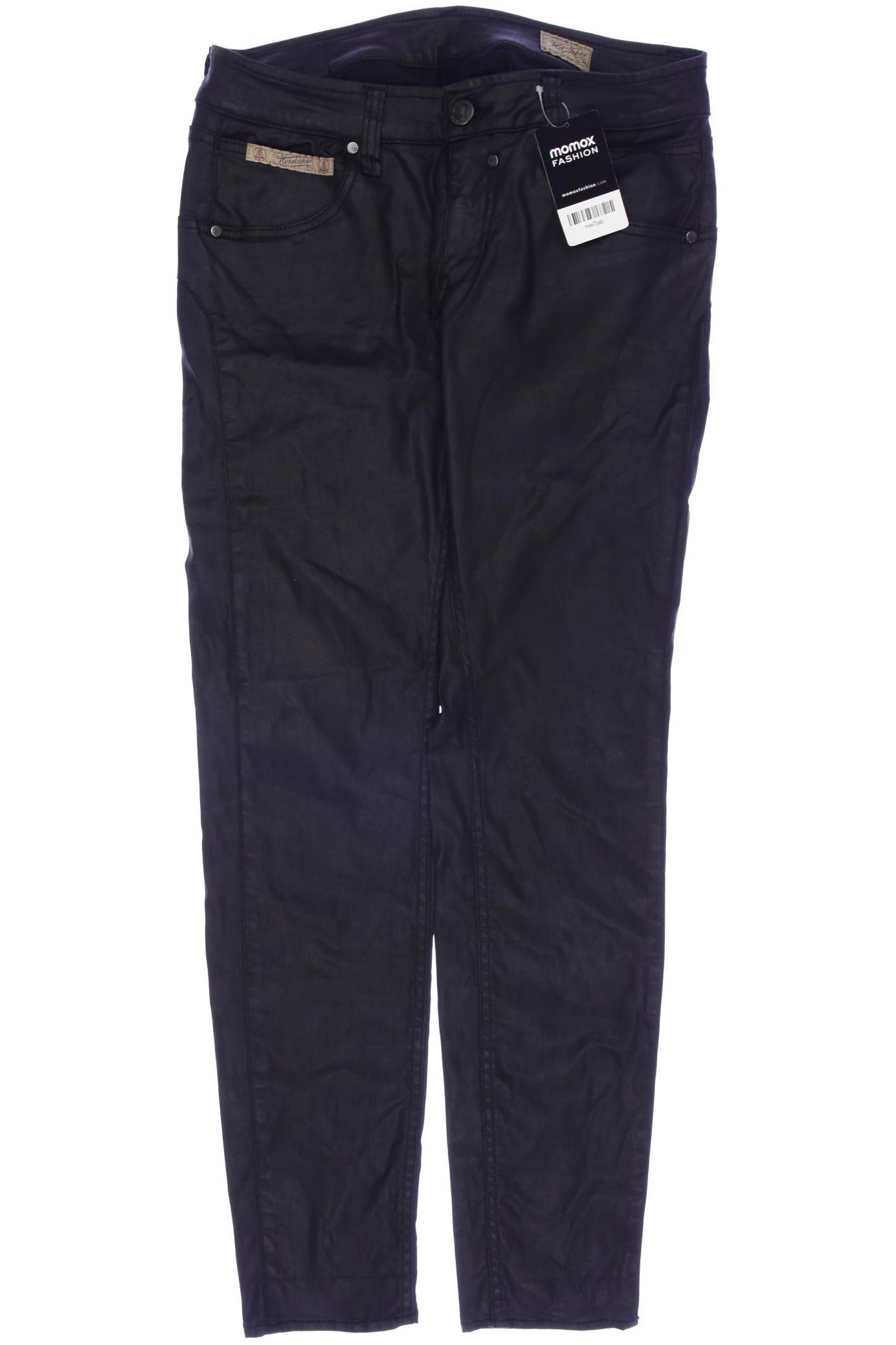 

Herrlicher Damen Jeans, schwarz, Gr. 28