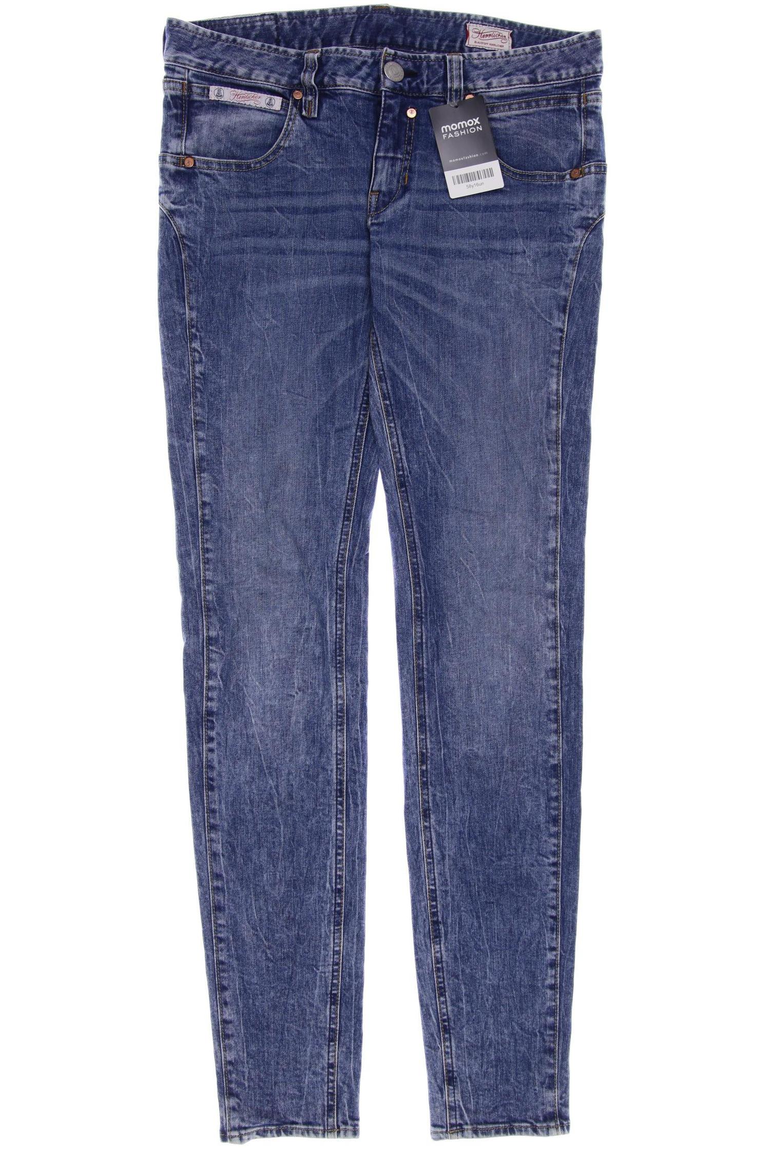

Herrlicher Damen Jeans, marineblau, Gr. 28