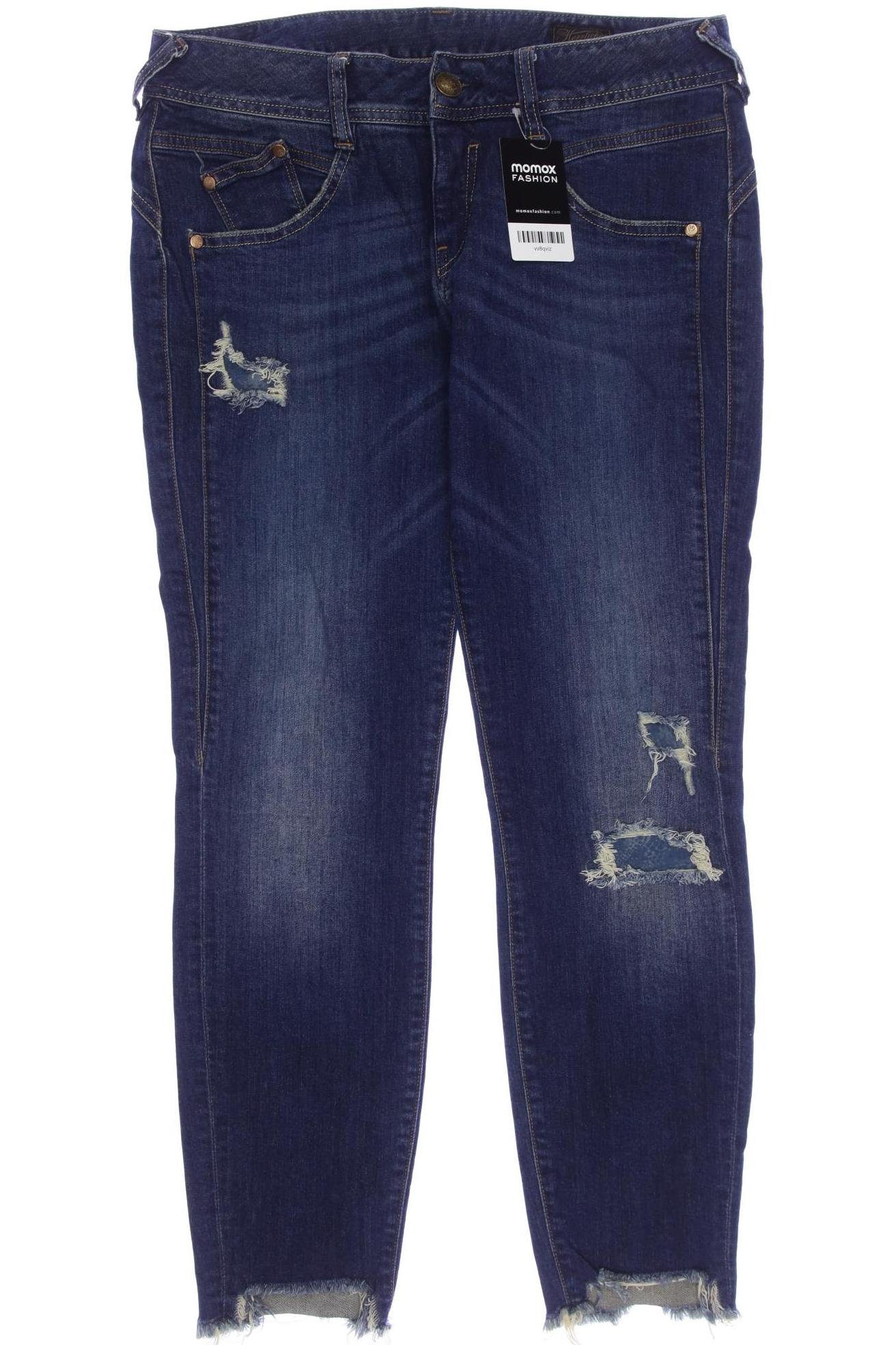 

Herrlicher Damen Jeans, blau, Gr. 31