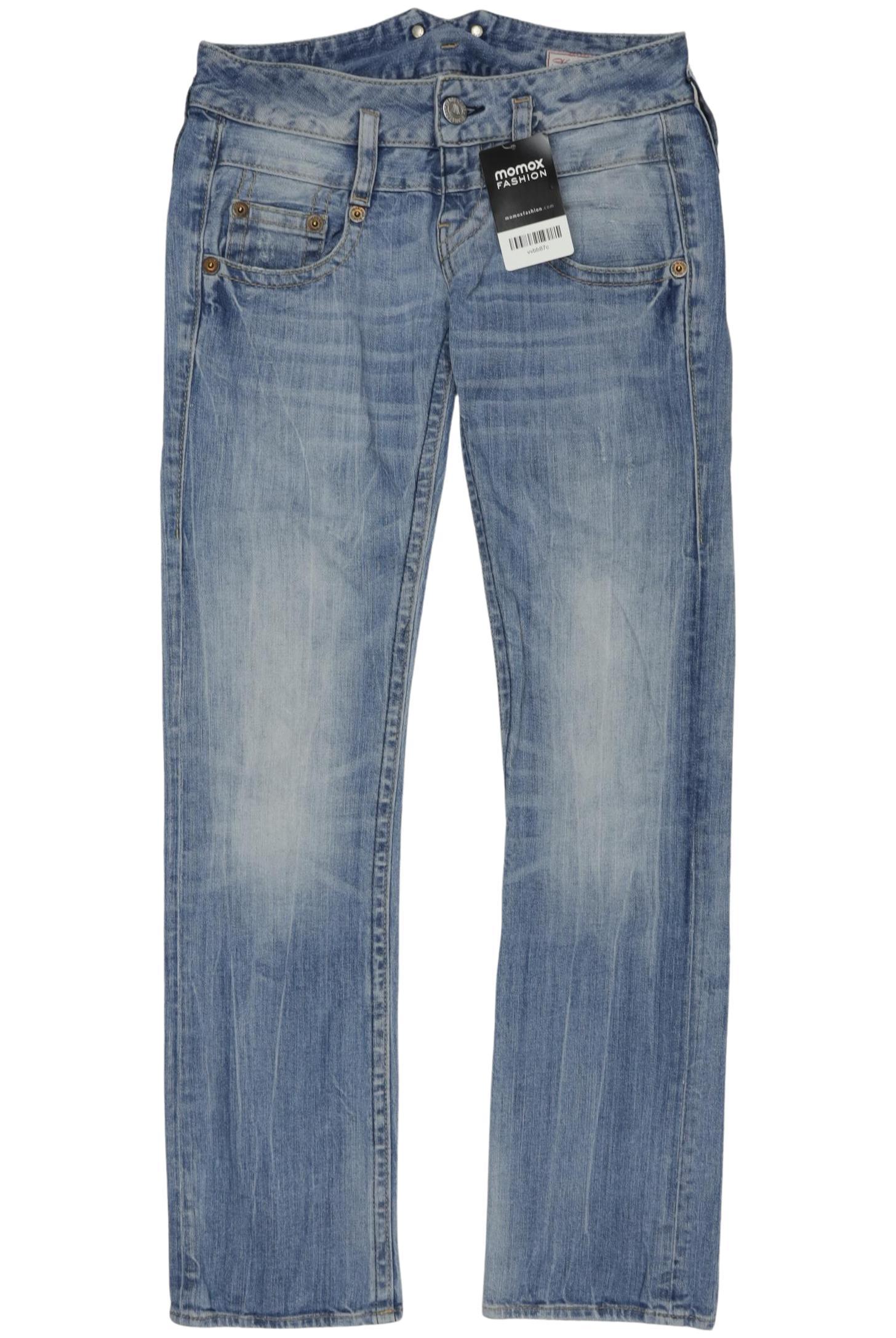 

Herrlicher Damen Jeans, hellblau, Gr. 25