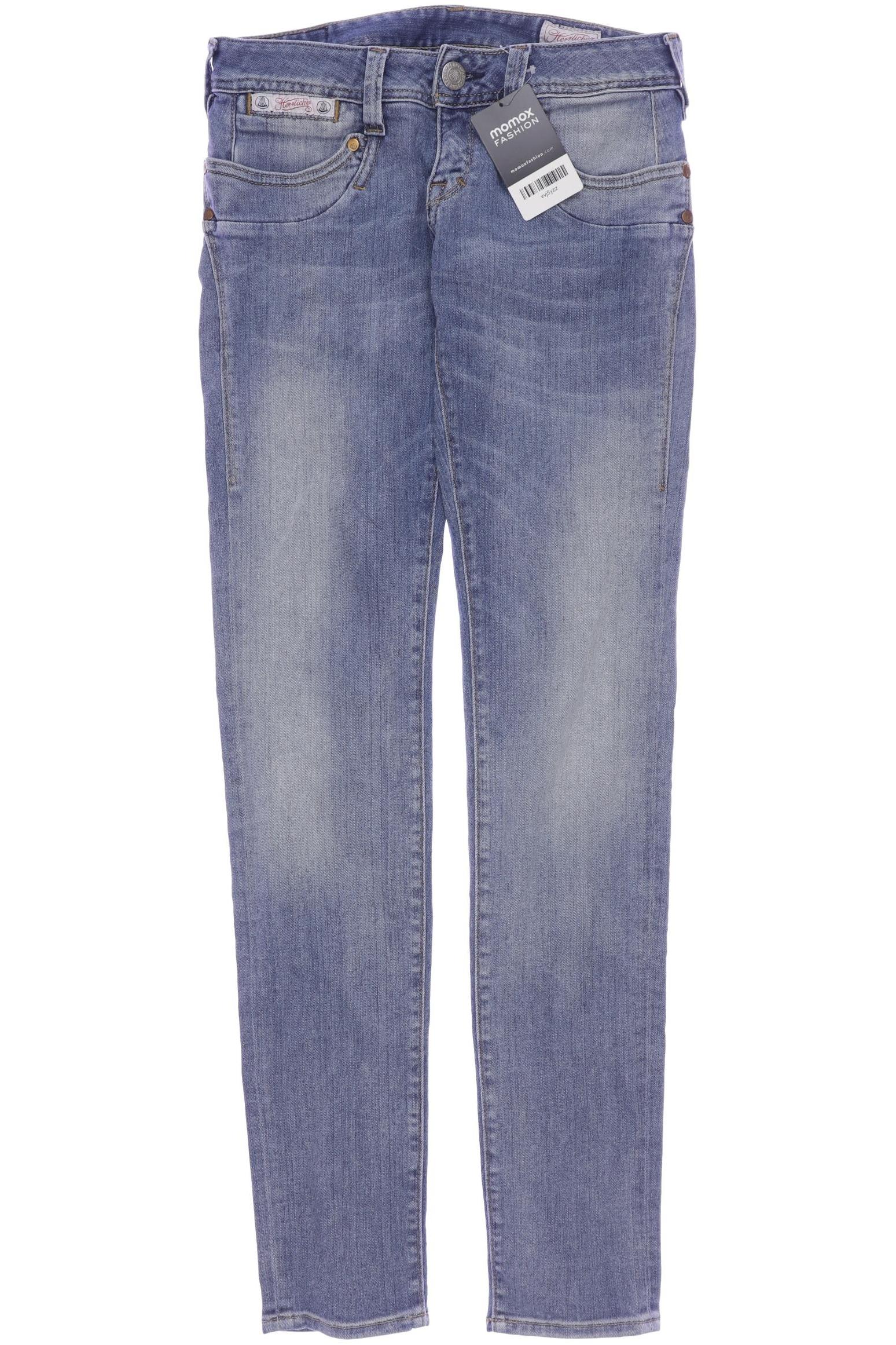 

Herrlicher Damen Jeans, blau, Gr. 25
