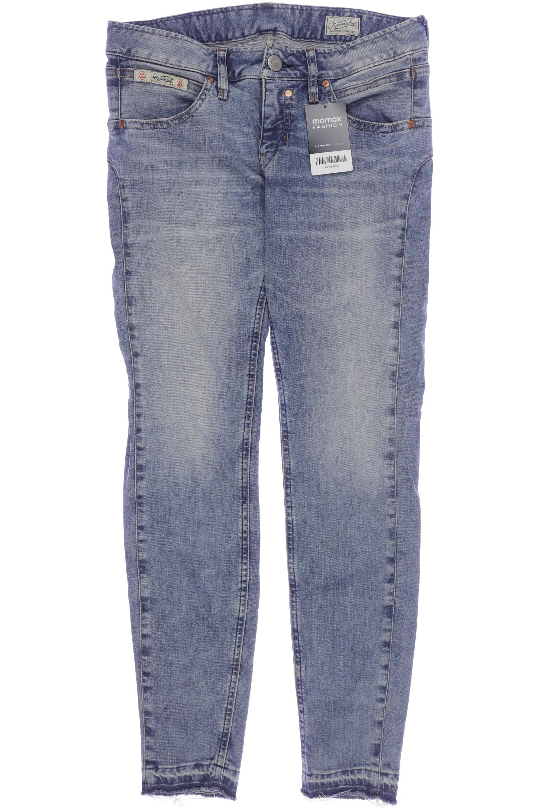 

Herrlicher Damen Jeans, blau, Gr. 28
