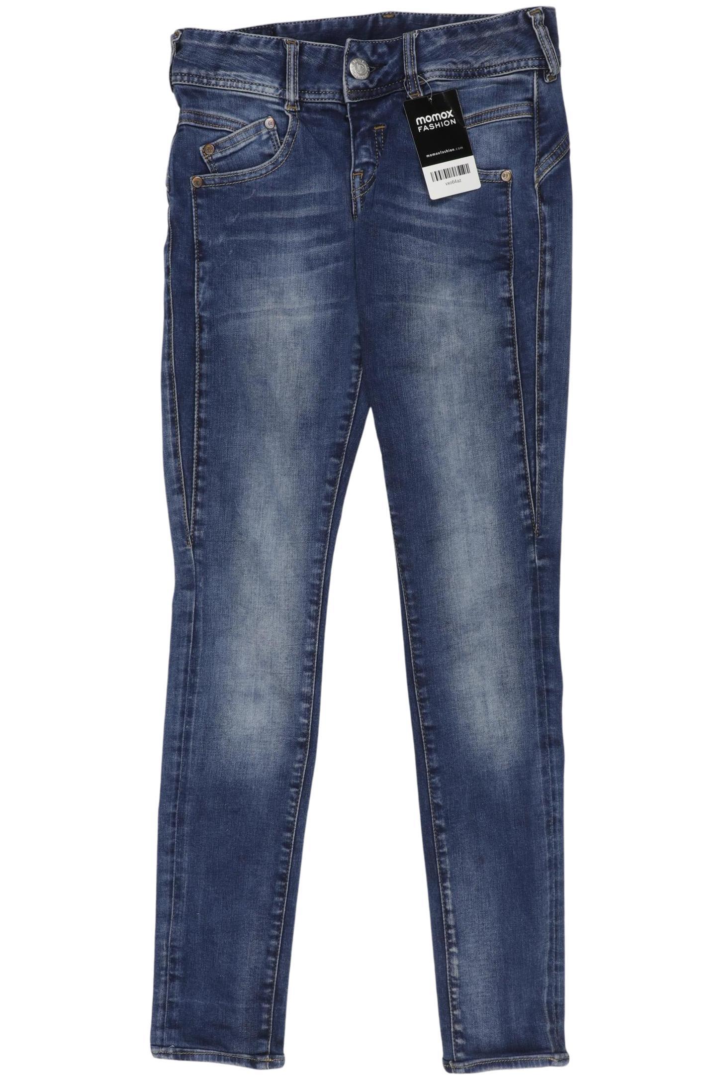 

Herrlicher Damen Jeans, blau, Gr. 25