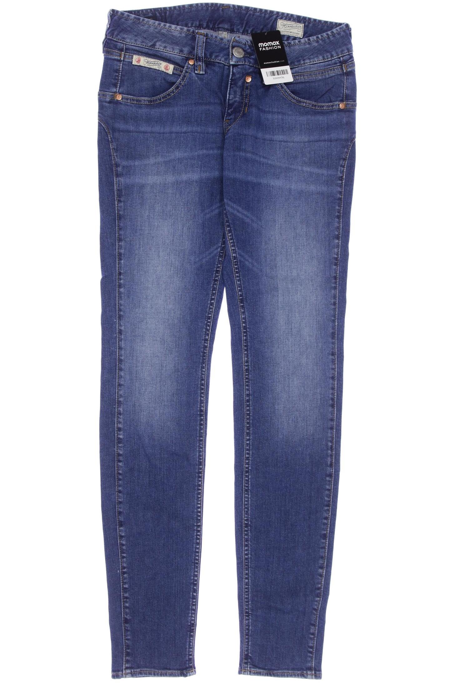 

Herrlicher Damen Jeans, blau, Gr. 28
