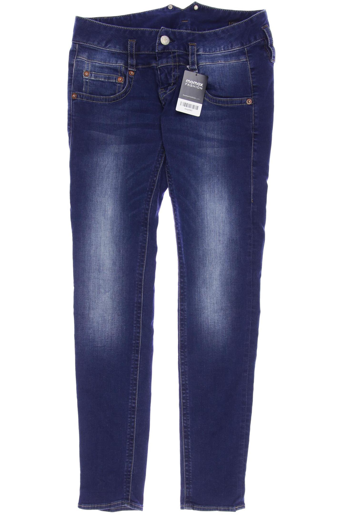 

Herrlicher Damen Jeans, marineblau, Gr. 29