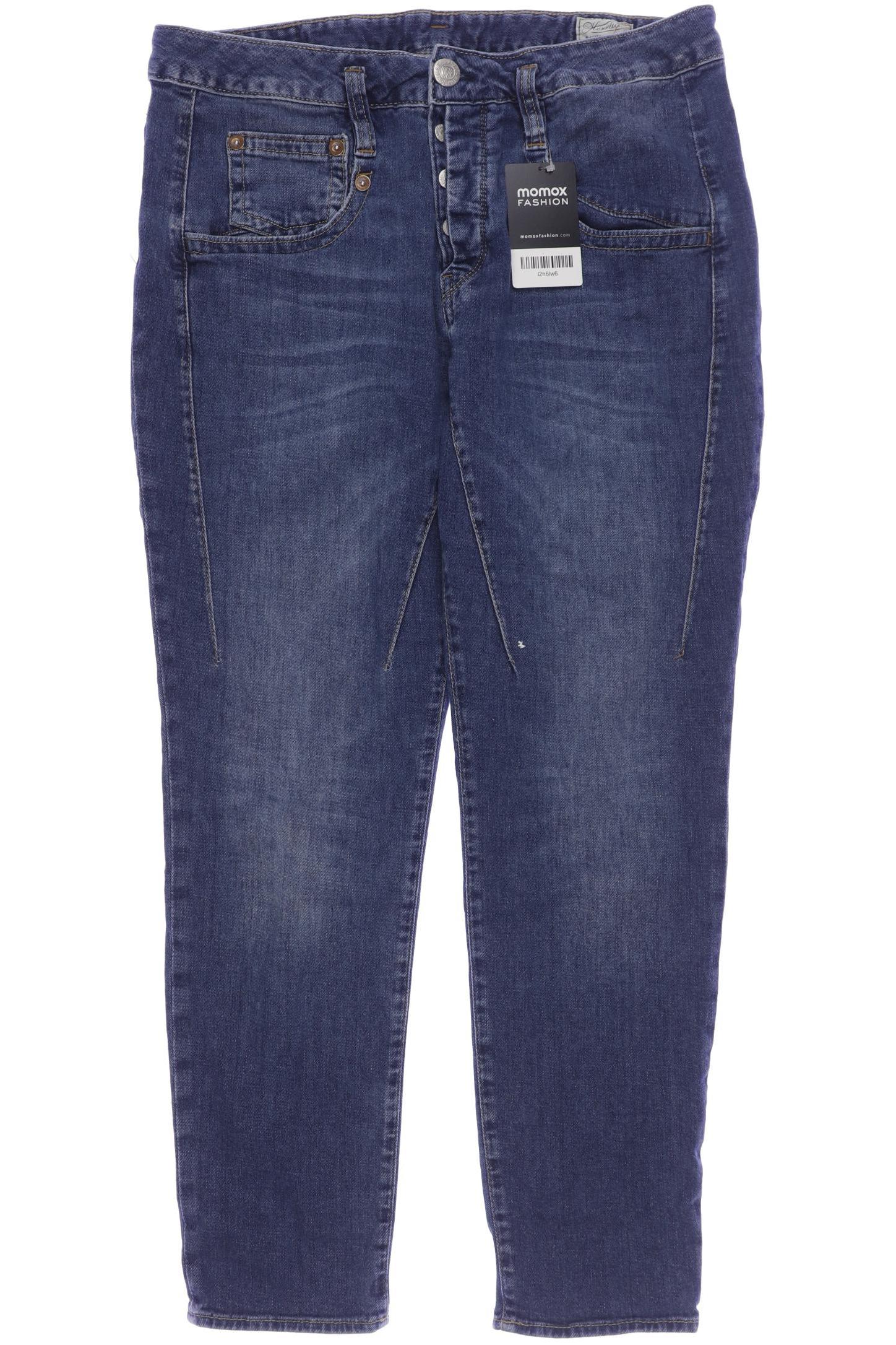 

Herrlicher Damen Jeans, blau, Gr. 30