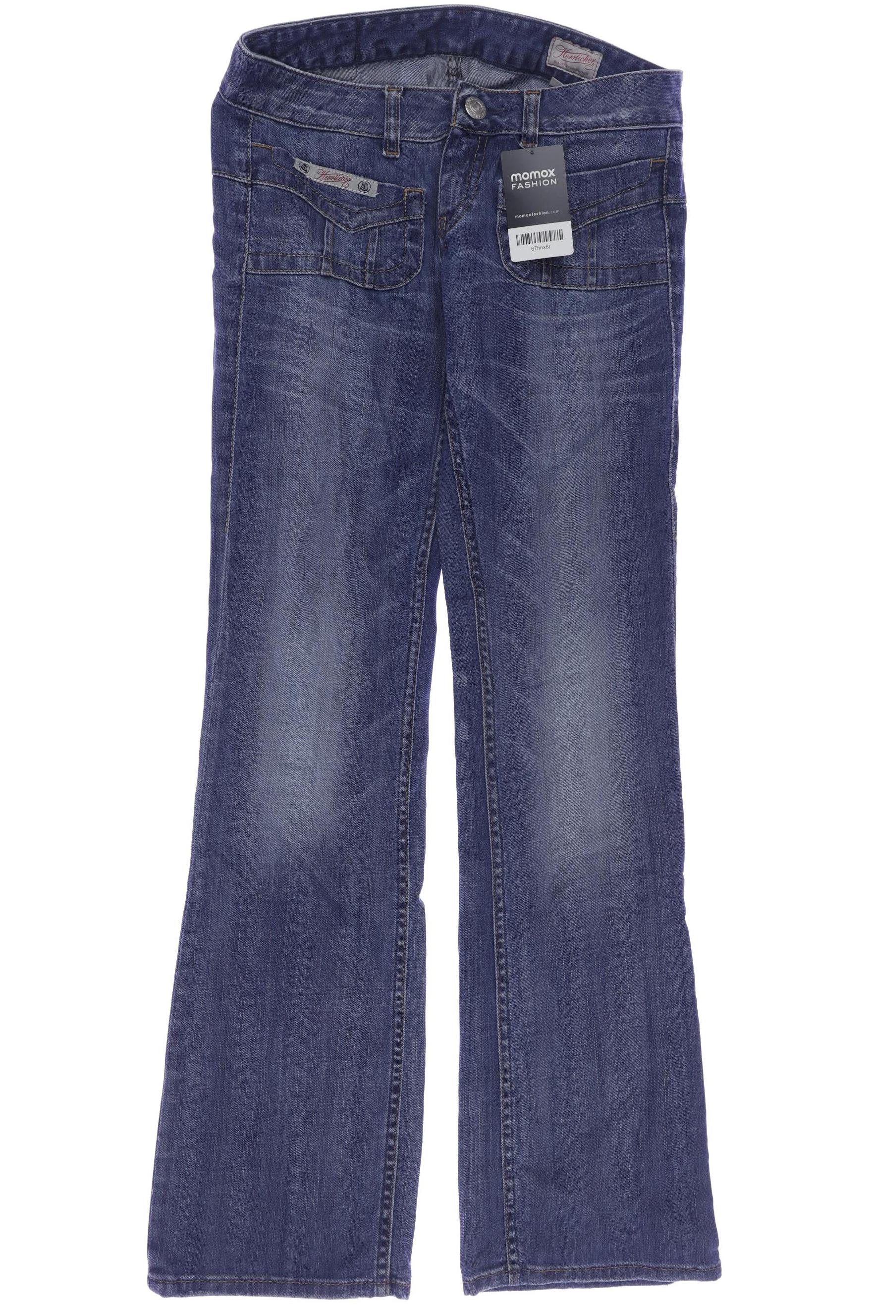 

Herrlicher Damen Jeans, blau, Gr. 28