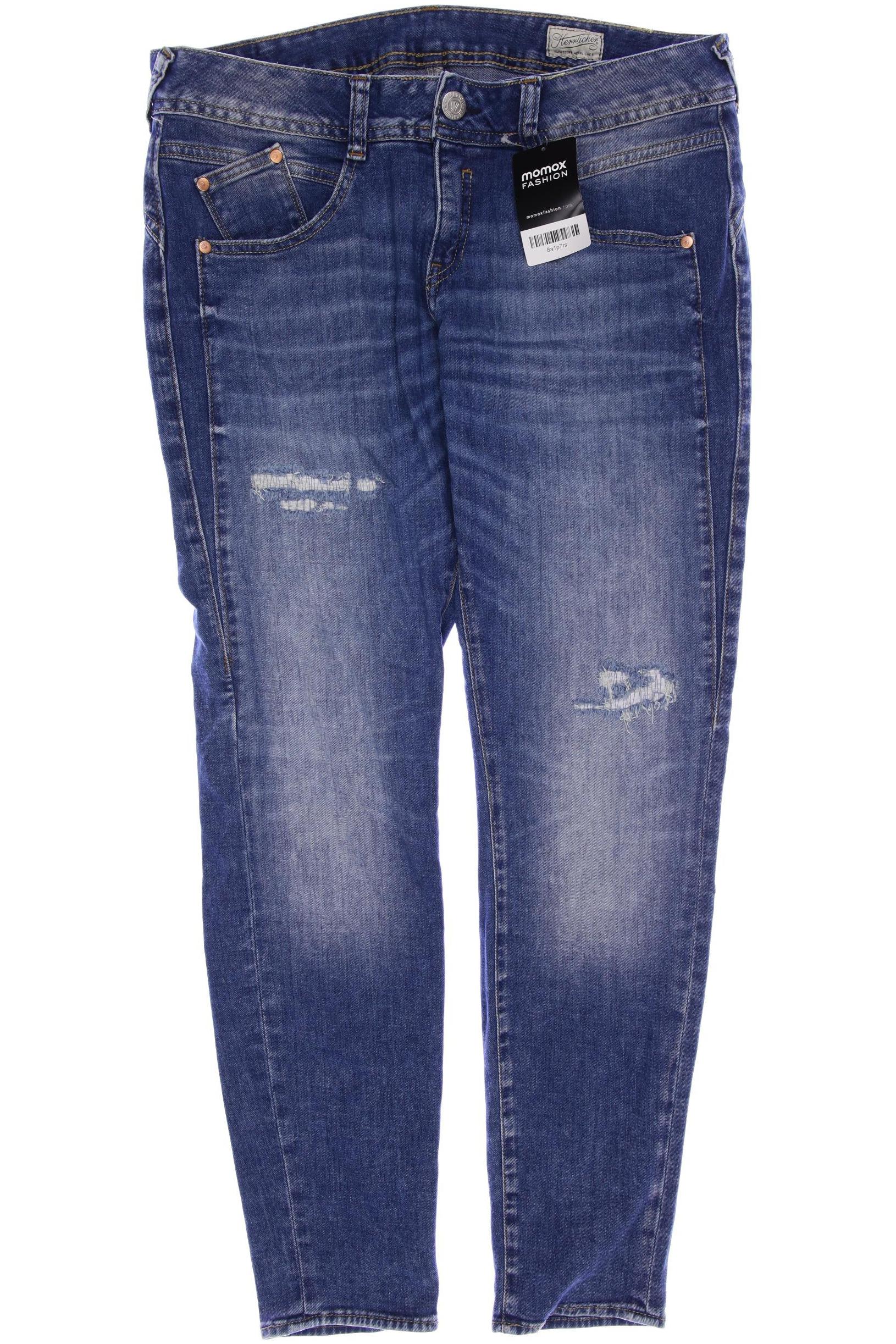 

Herrlicher Damen Jeans, blau, Gr. 31