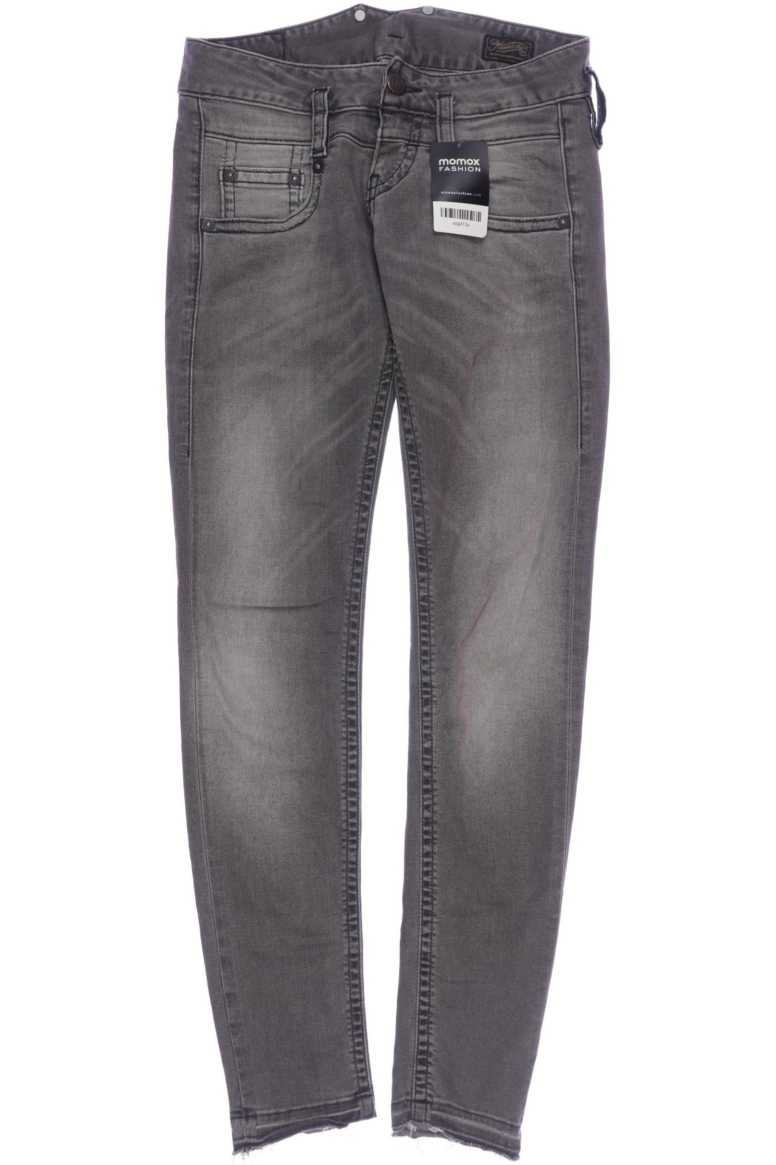 

Herrlicher Damen Jeans, grau, Gr. 25