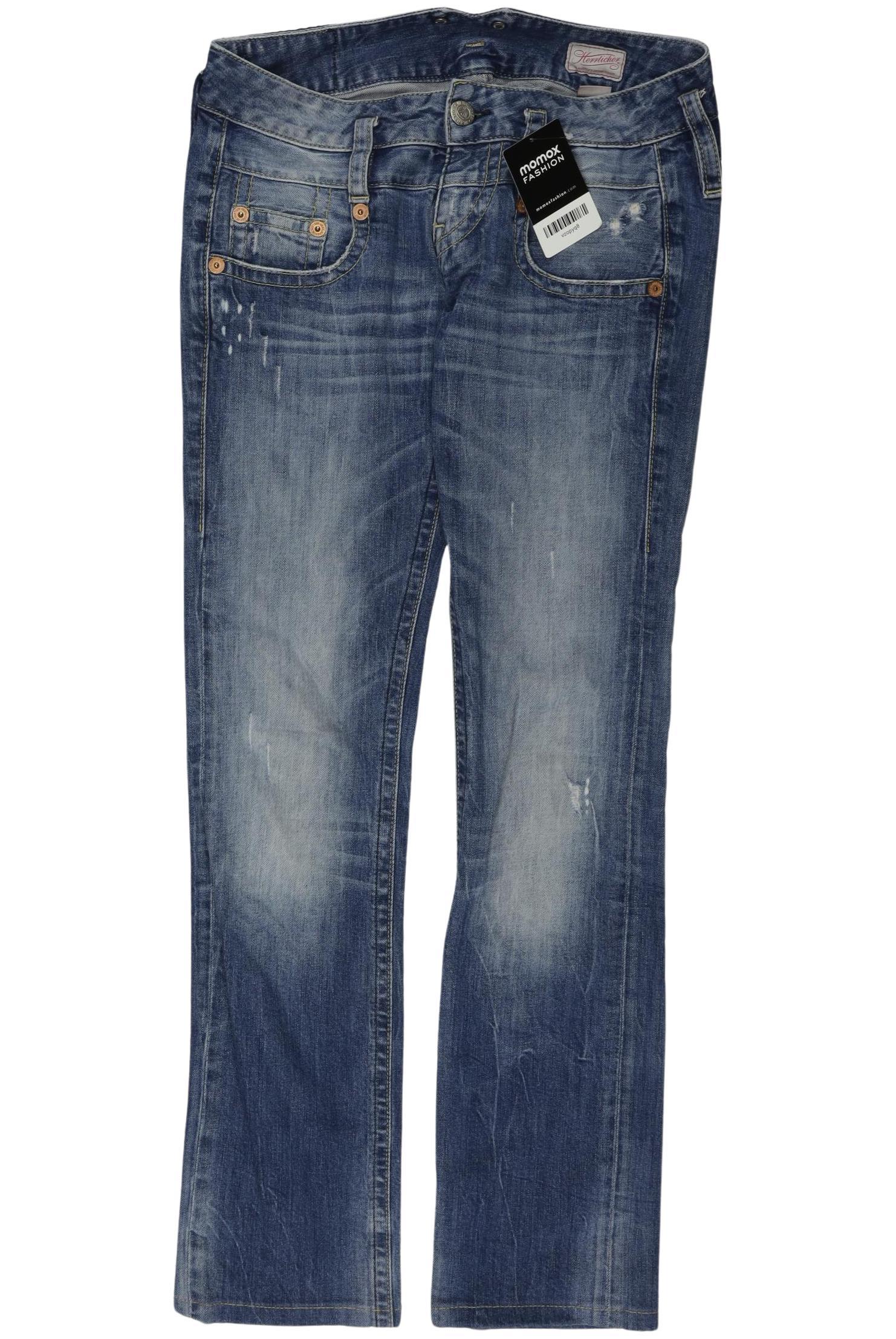 

Herrlicher Damen Jeans, blau, Gr. 26