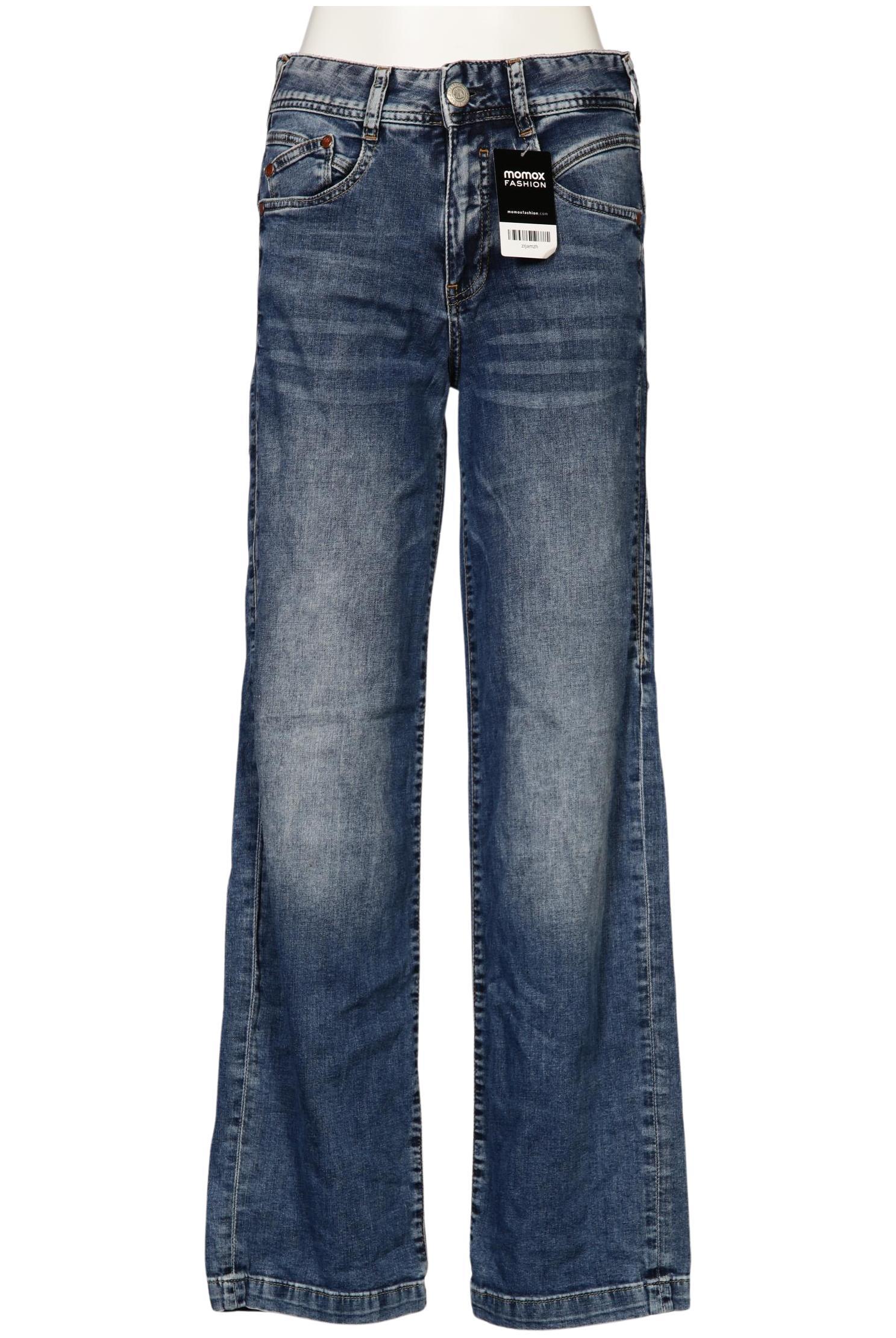 

Herrlicher Damen Jeans, blau, Gr. 27