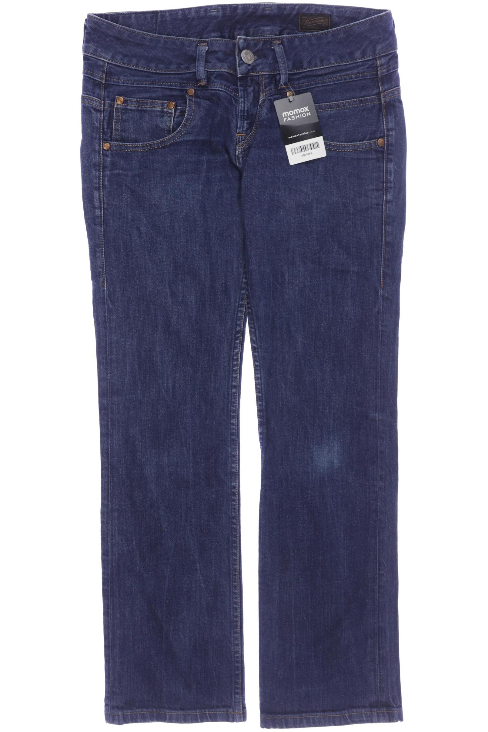

Herrlicher Damen Jeans, marineblau, Gr. 28