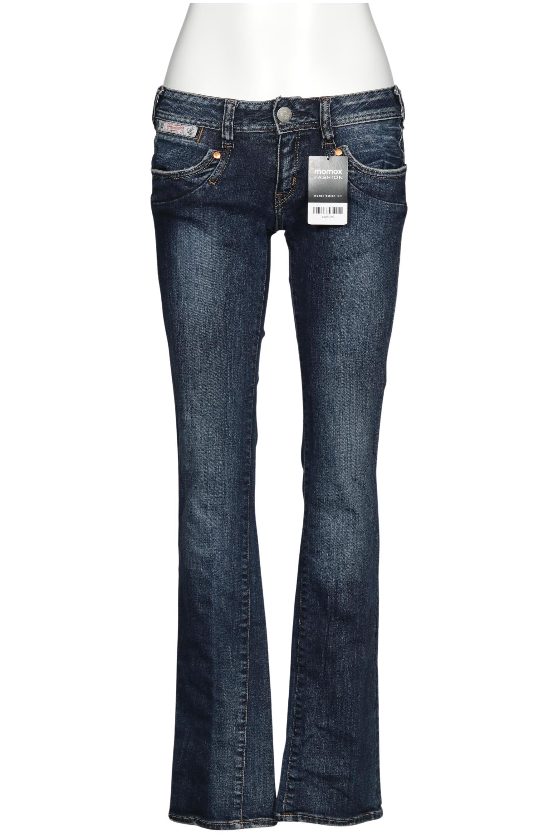 

Herrlicher Damen Jeans, blau, Gr. 28