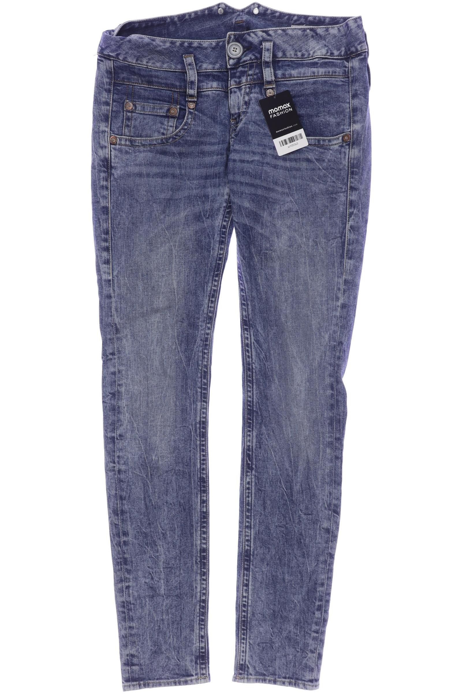 

Herrlicher Damen Jeans, blau, Gr. 27