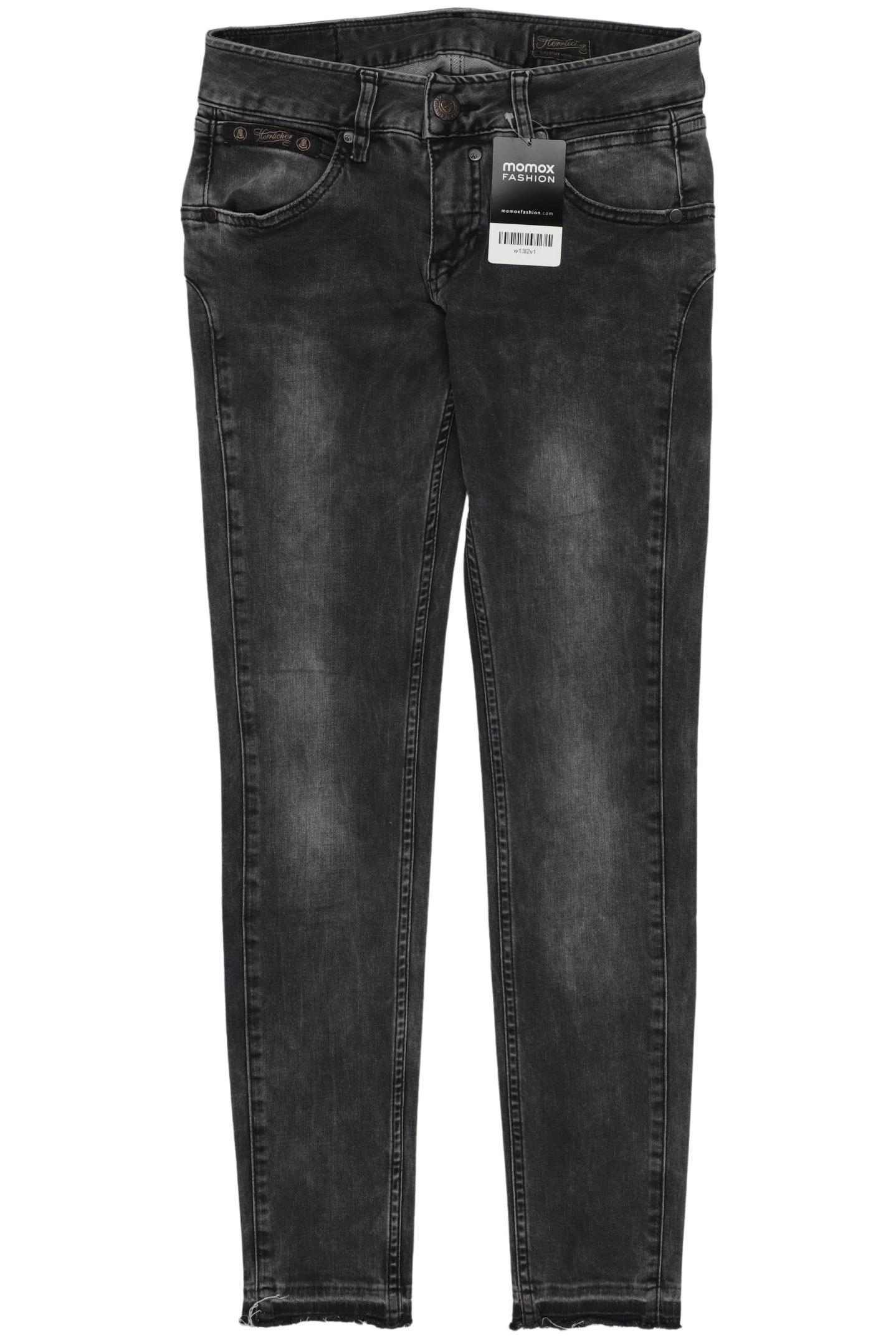 

Herrlicher Damen Jeans, grau, Gr. 25