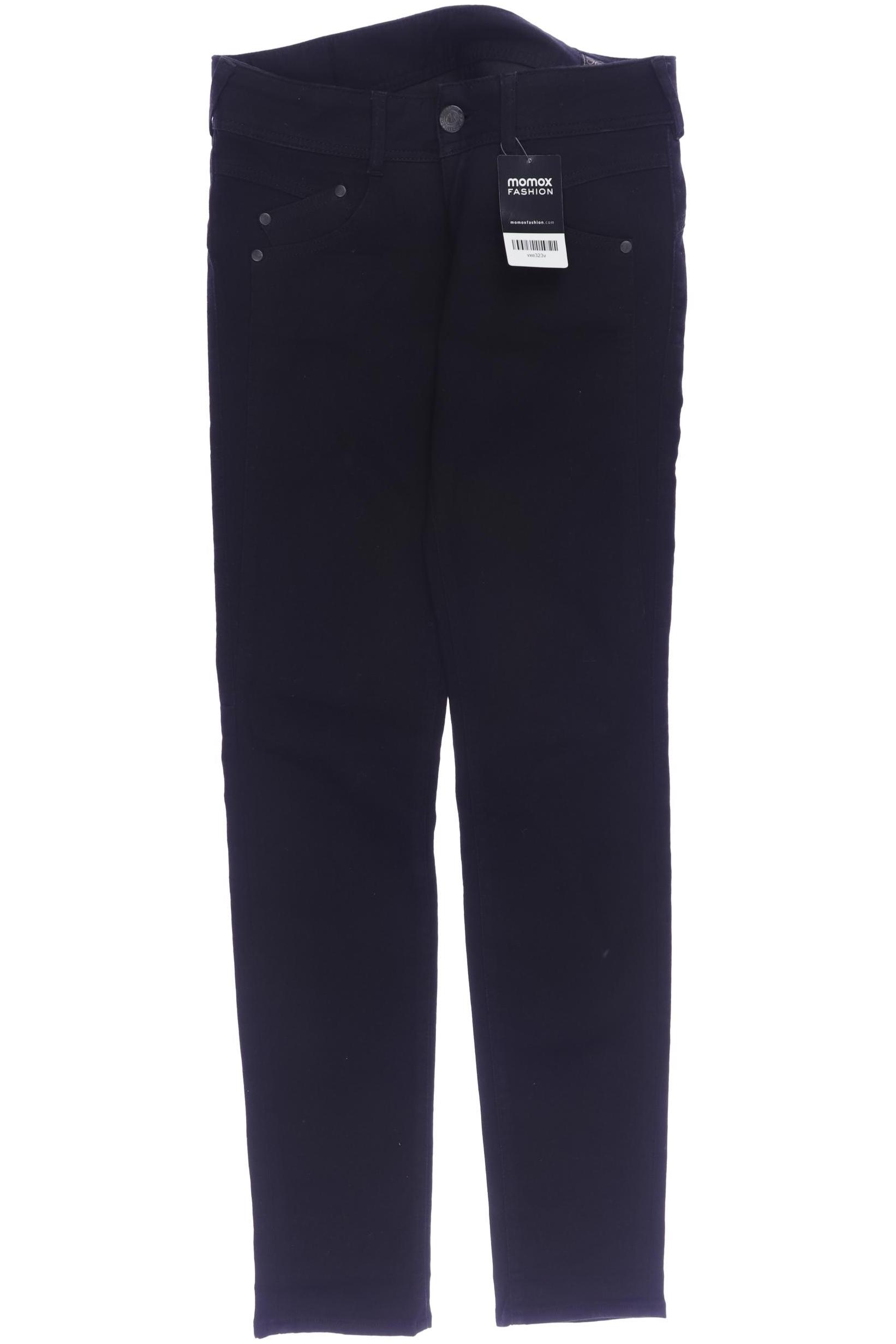 

Herrlicher Damen Jeans, schwarz, Gr. 27