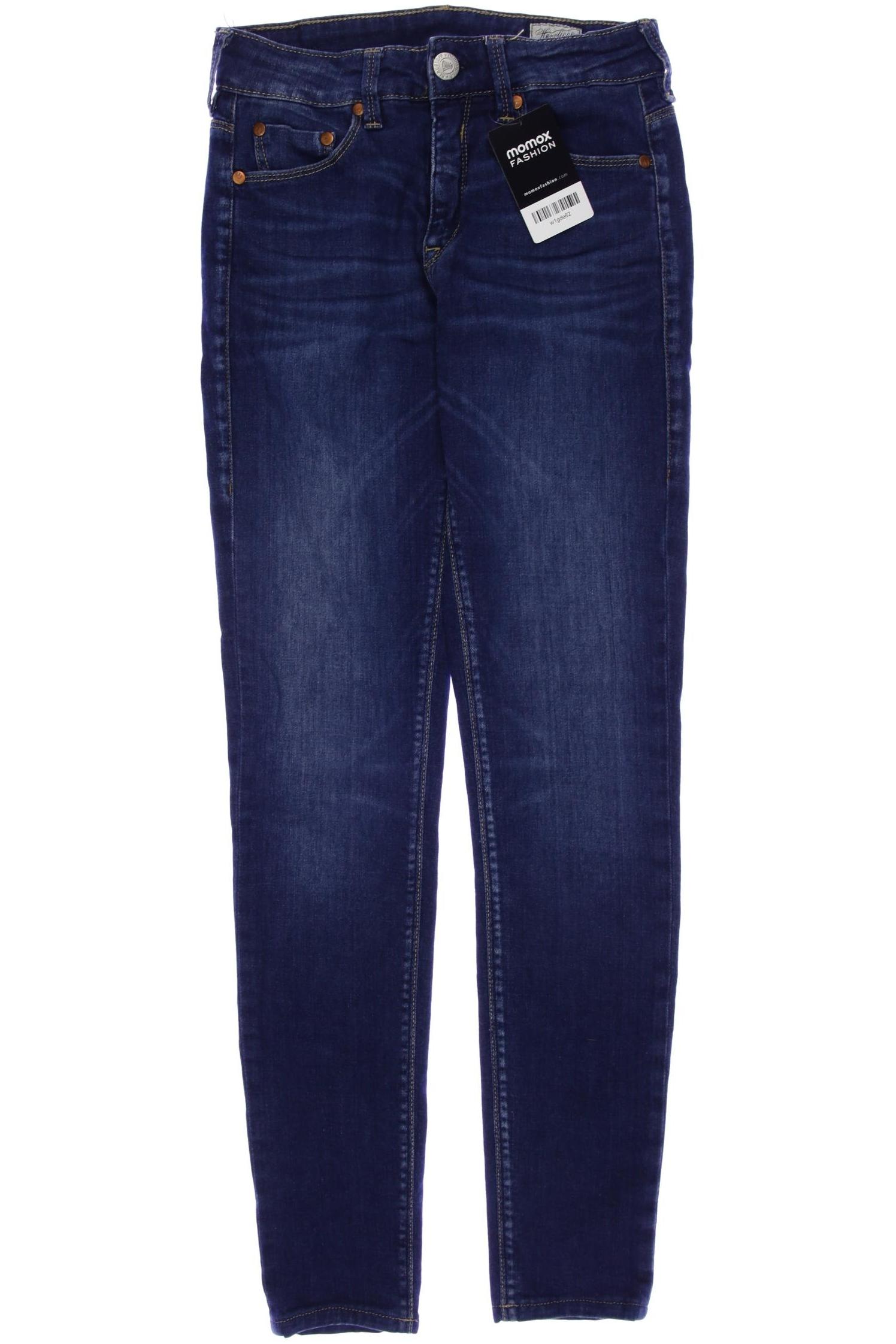 

Herrlicher Damen Jeans, marineblau, Gr. 26