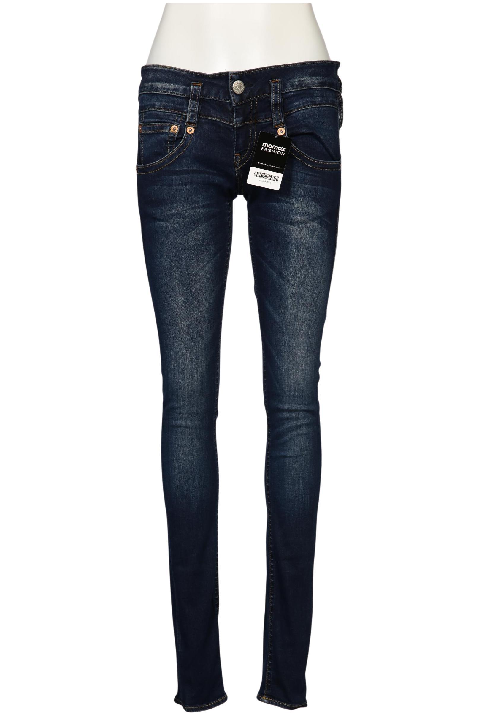 

Herrlicher Damen Jeans, marineblau, Gr. 27