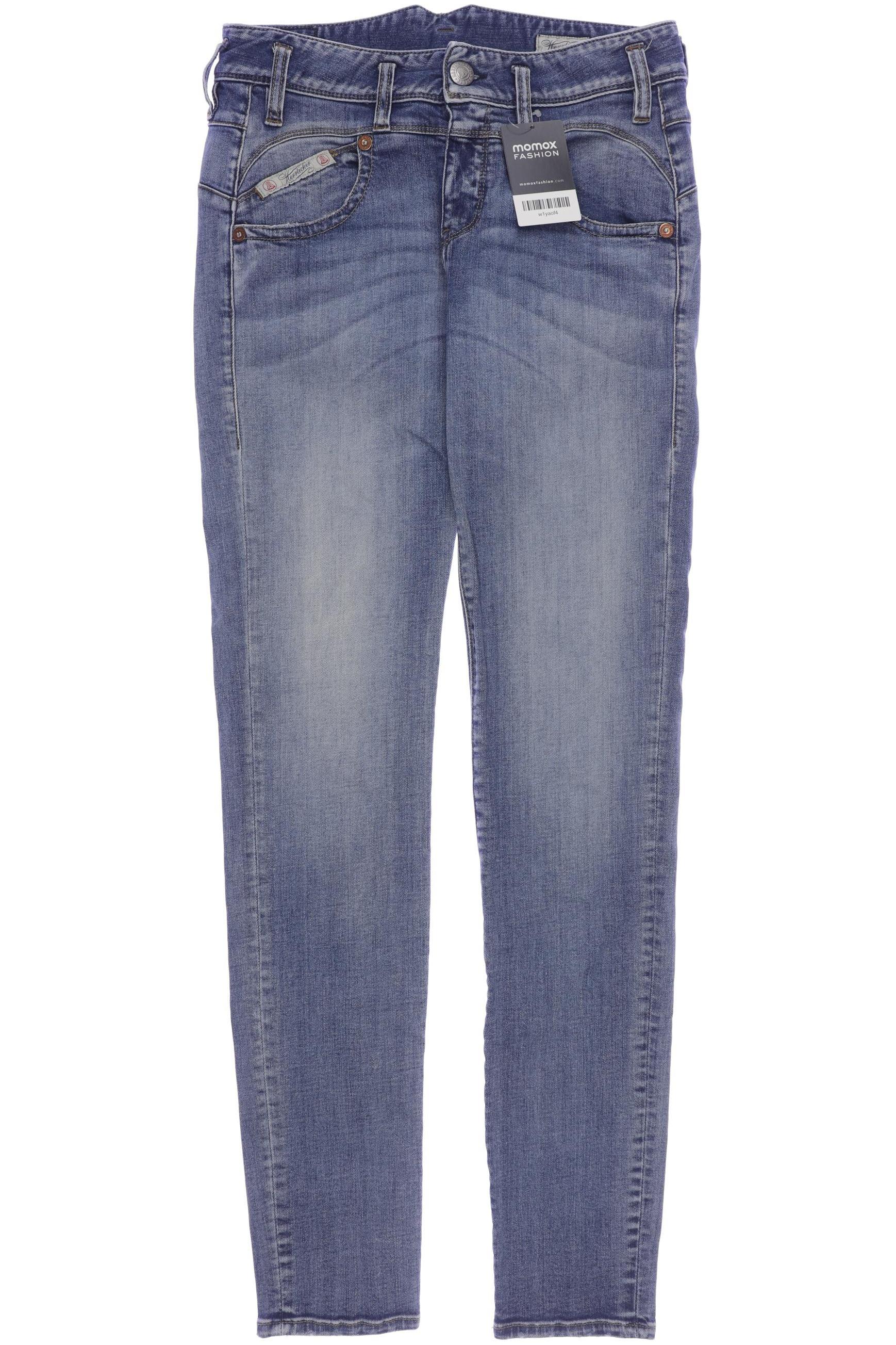 

Herrlicher Damen Jeans, blau, Gr. 27