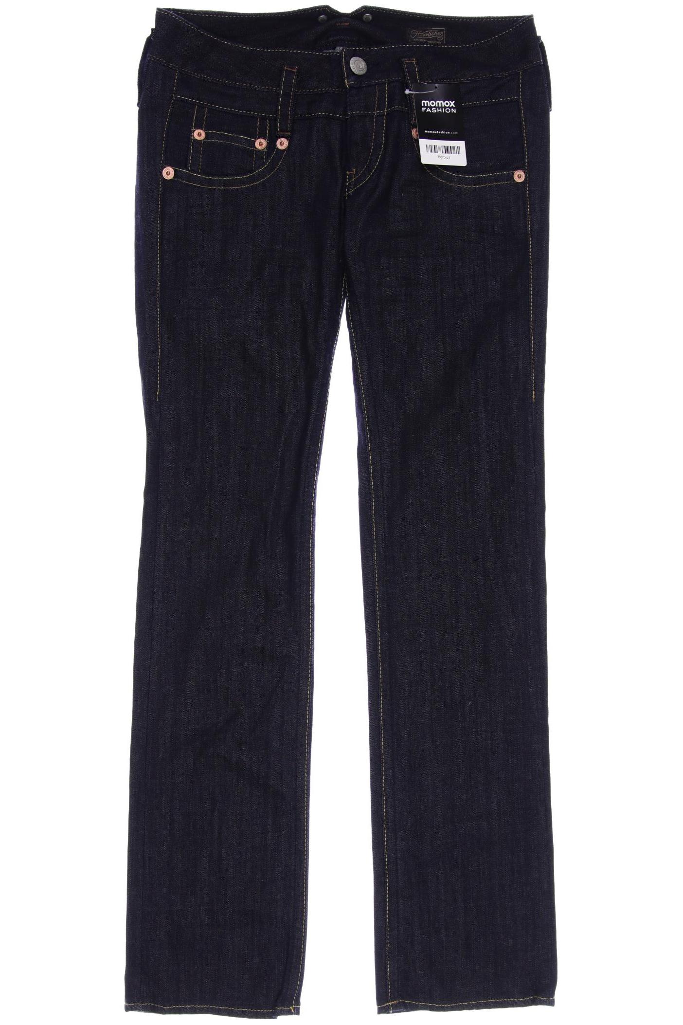 

Herrlicher Damen Jeans, marineblau