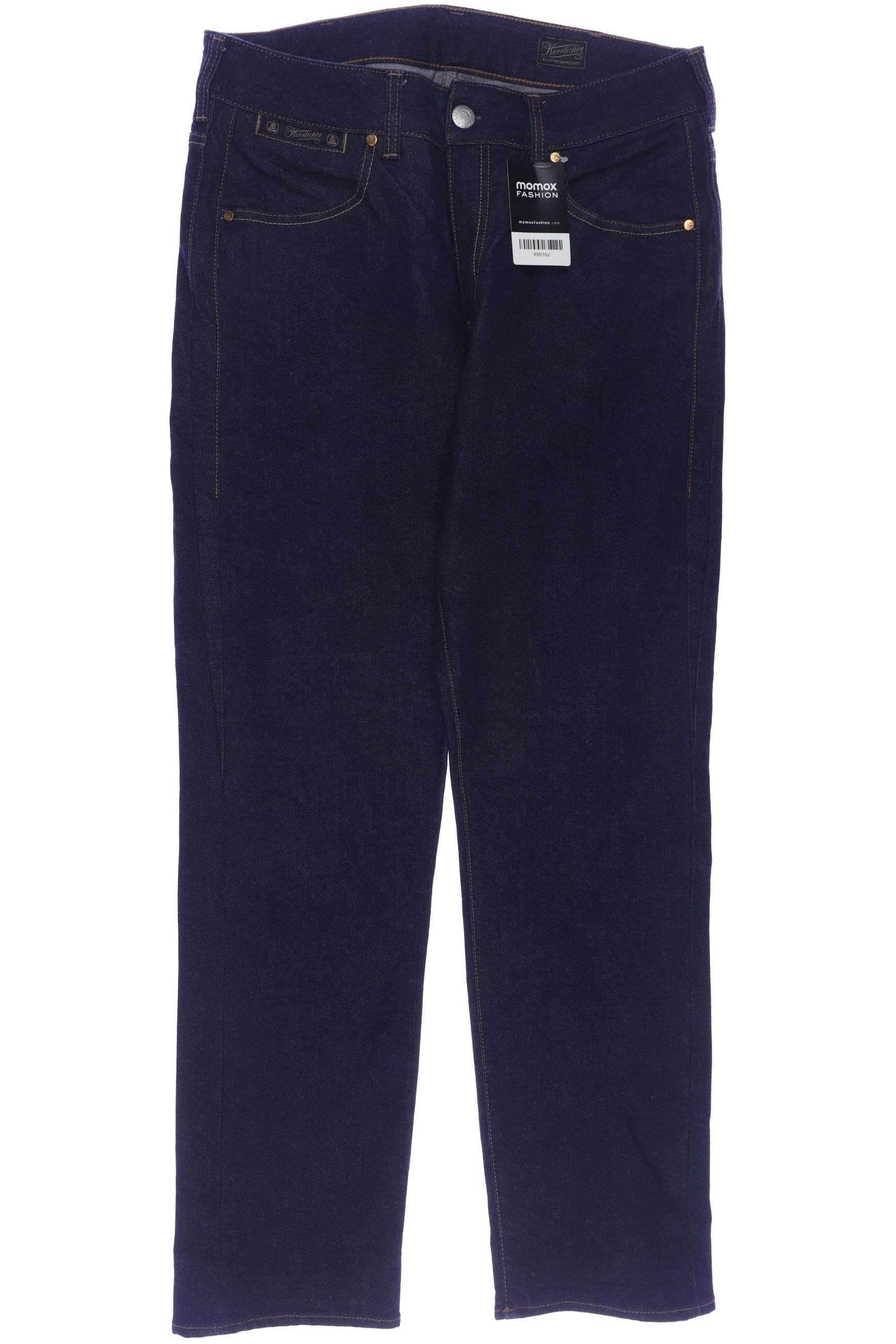 

Herrlicher Damen Jeans, marineblau, Gr. 31