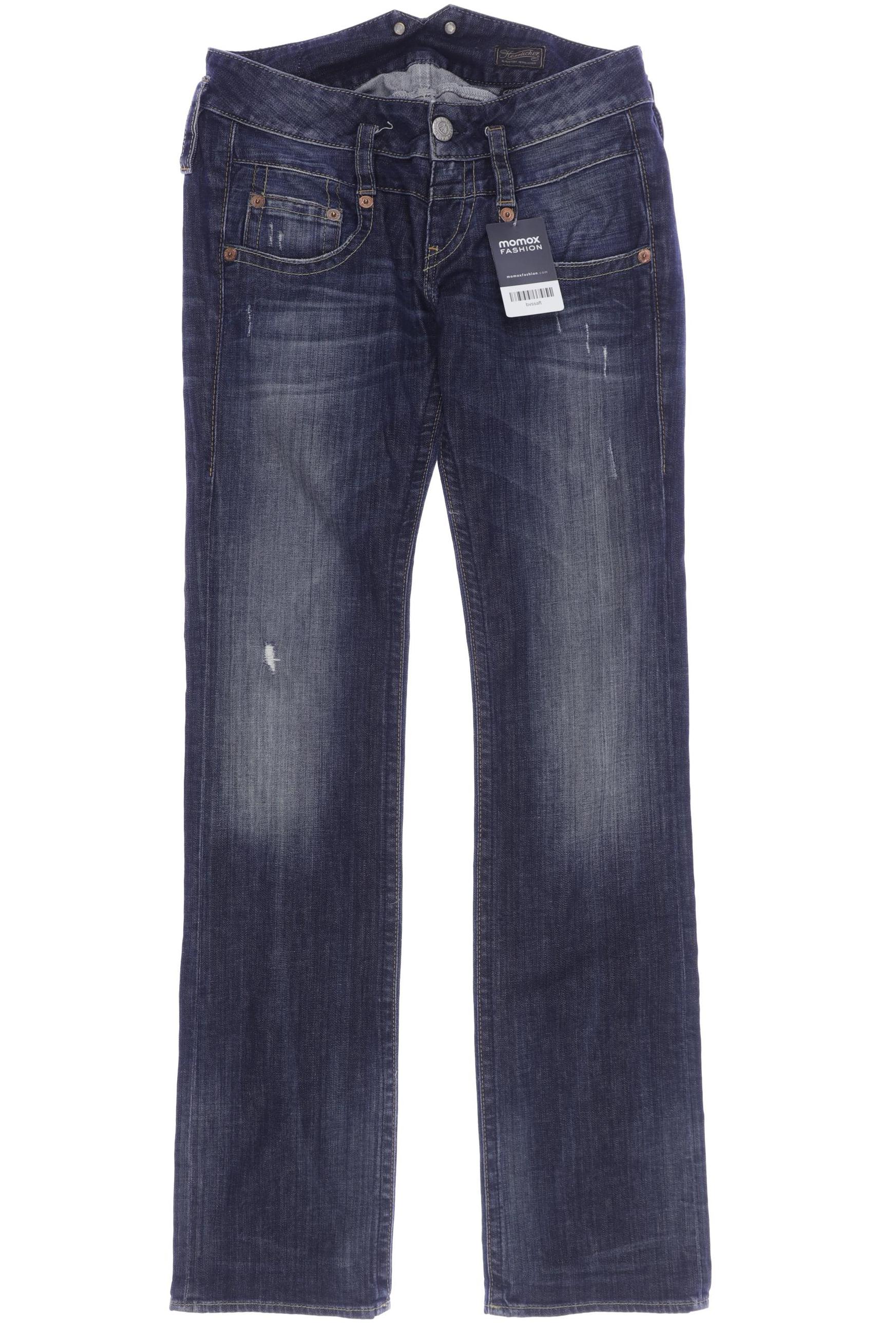 

Herrlicher Damen Jeans, marineblau, Gr. 28