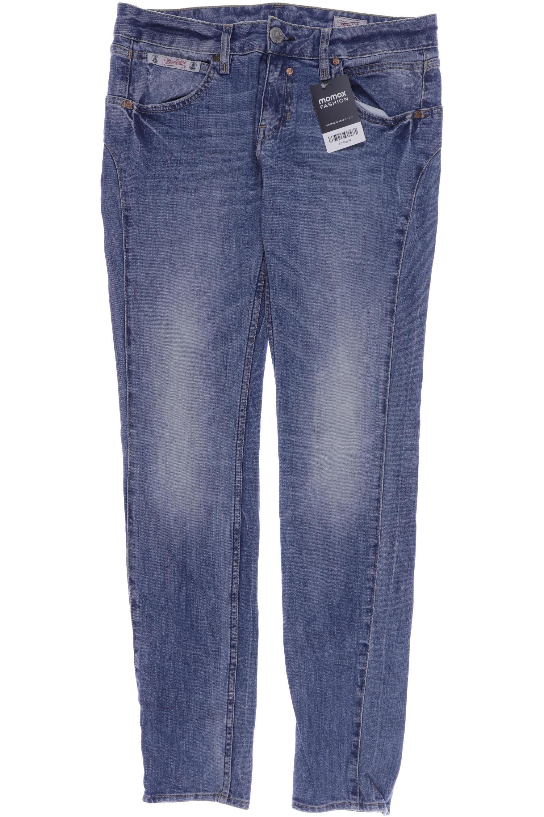 

Herrlicher Damen Jeans, blau, Gr. 0