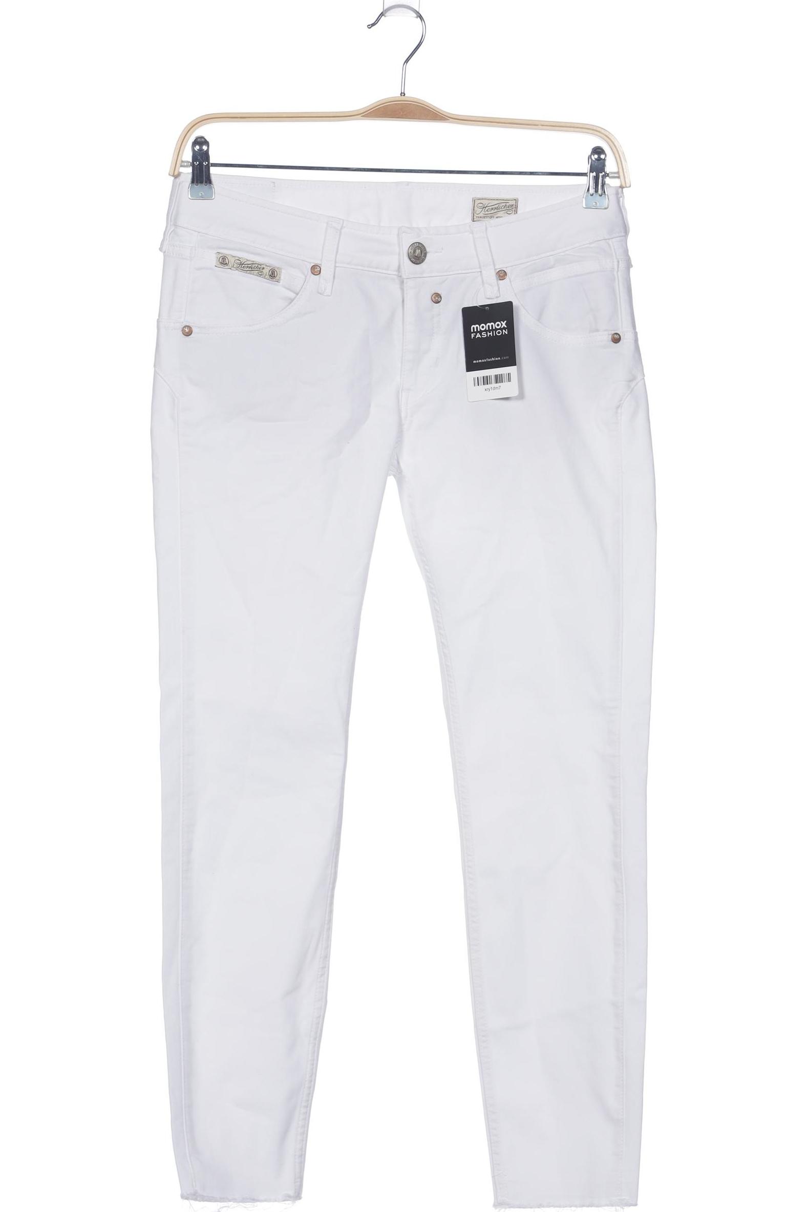 

Herrlicher Damen Jeans, weiß, Gr. 31