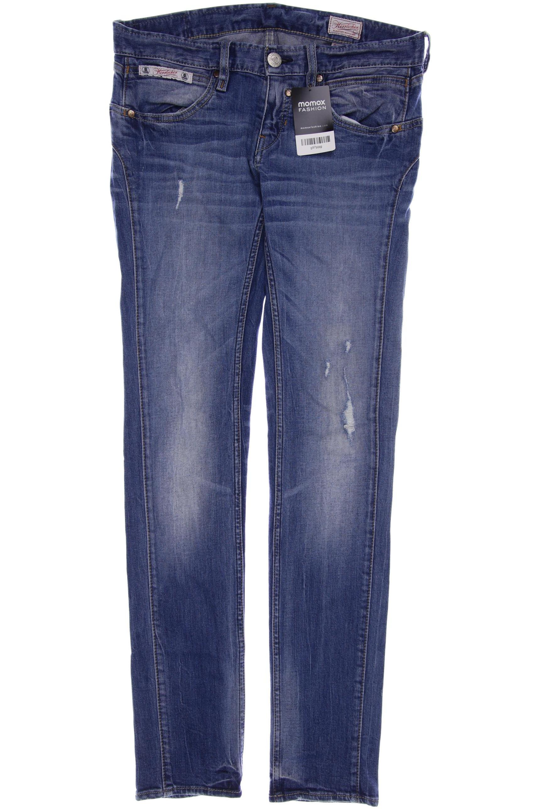 

Herrlicher Damen Jeans, blau