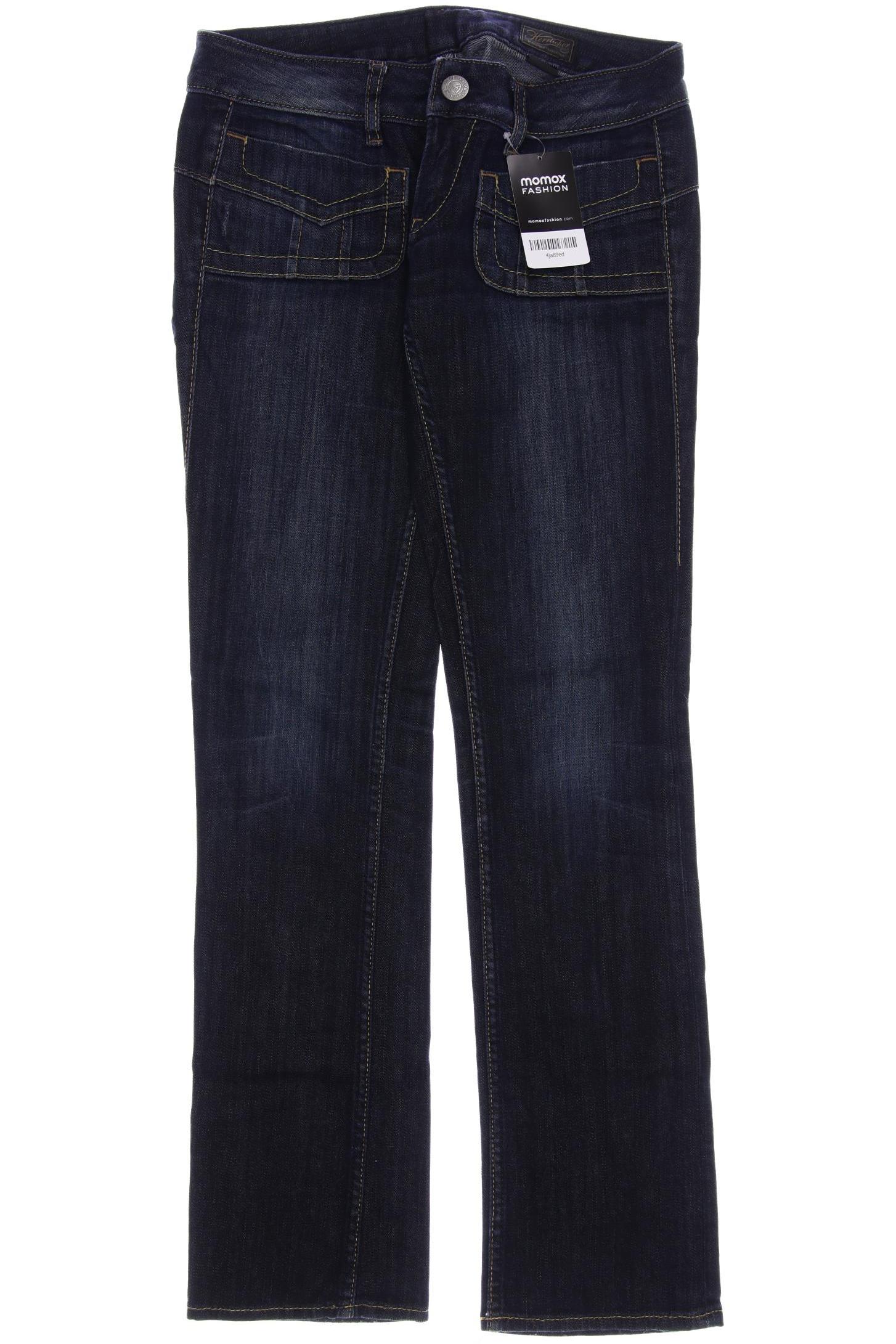 

Herrlicher Damen Jeans, marineblau, Gr. 38