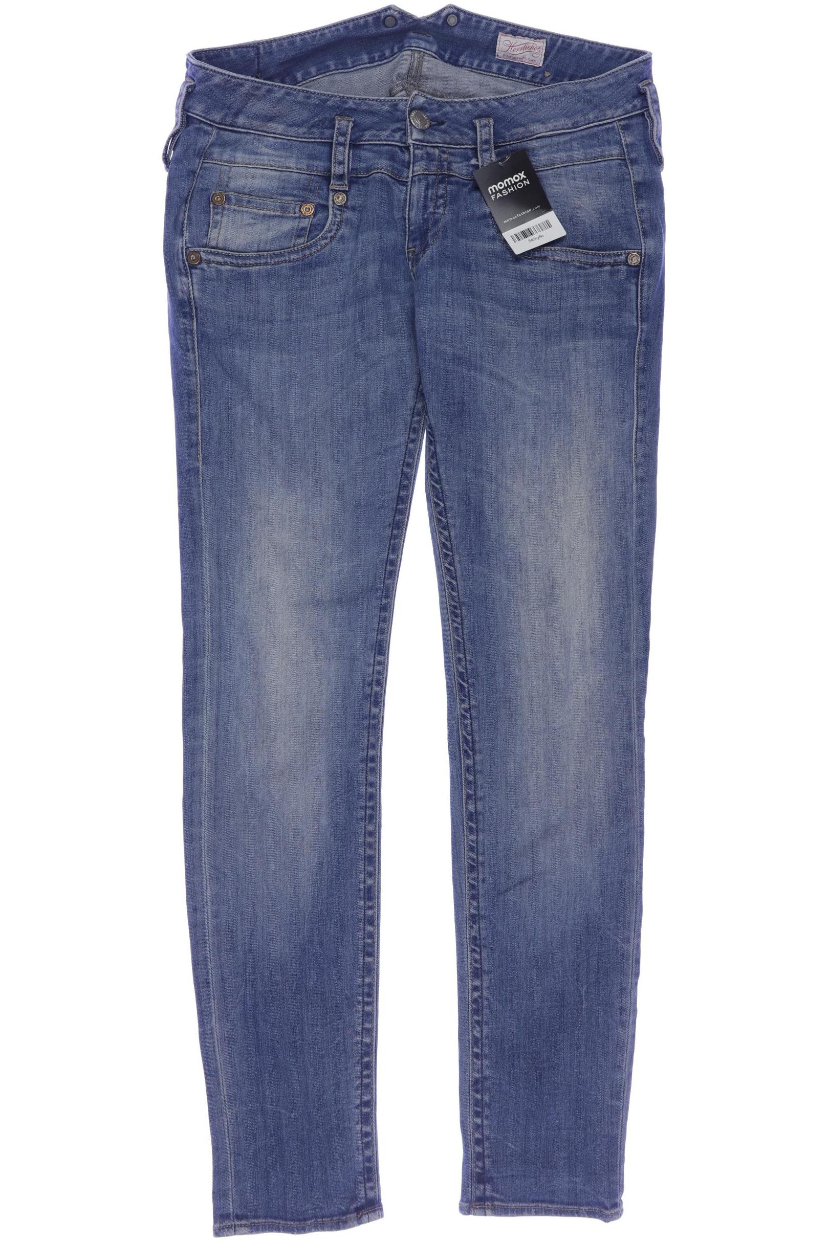 

Herrlicher Damen Jeans, blau, Gr. 30