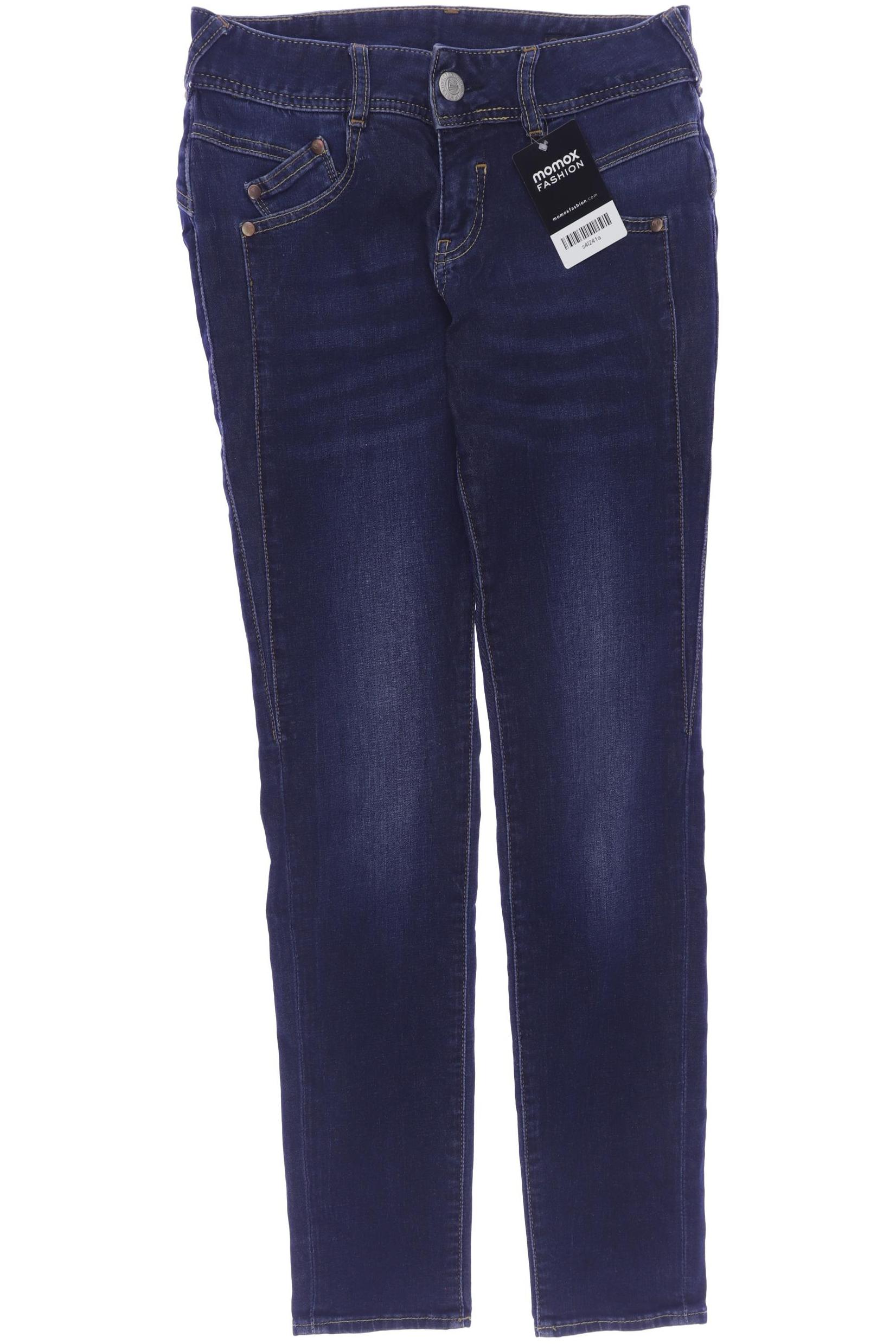 

Herrlicher Damen Jeans, marineblau, Gr. 26