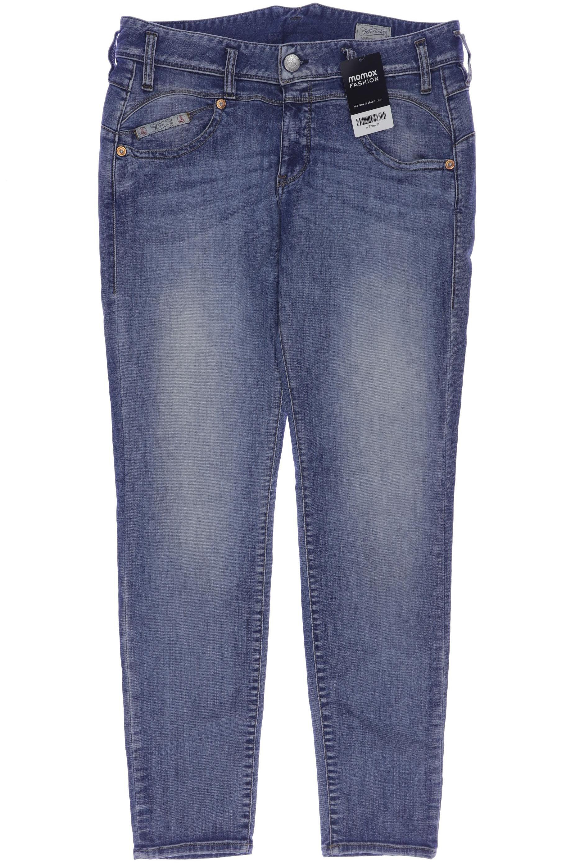 

Herrlicher Damen Jeans, blau, Gr. 31