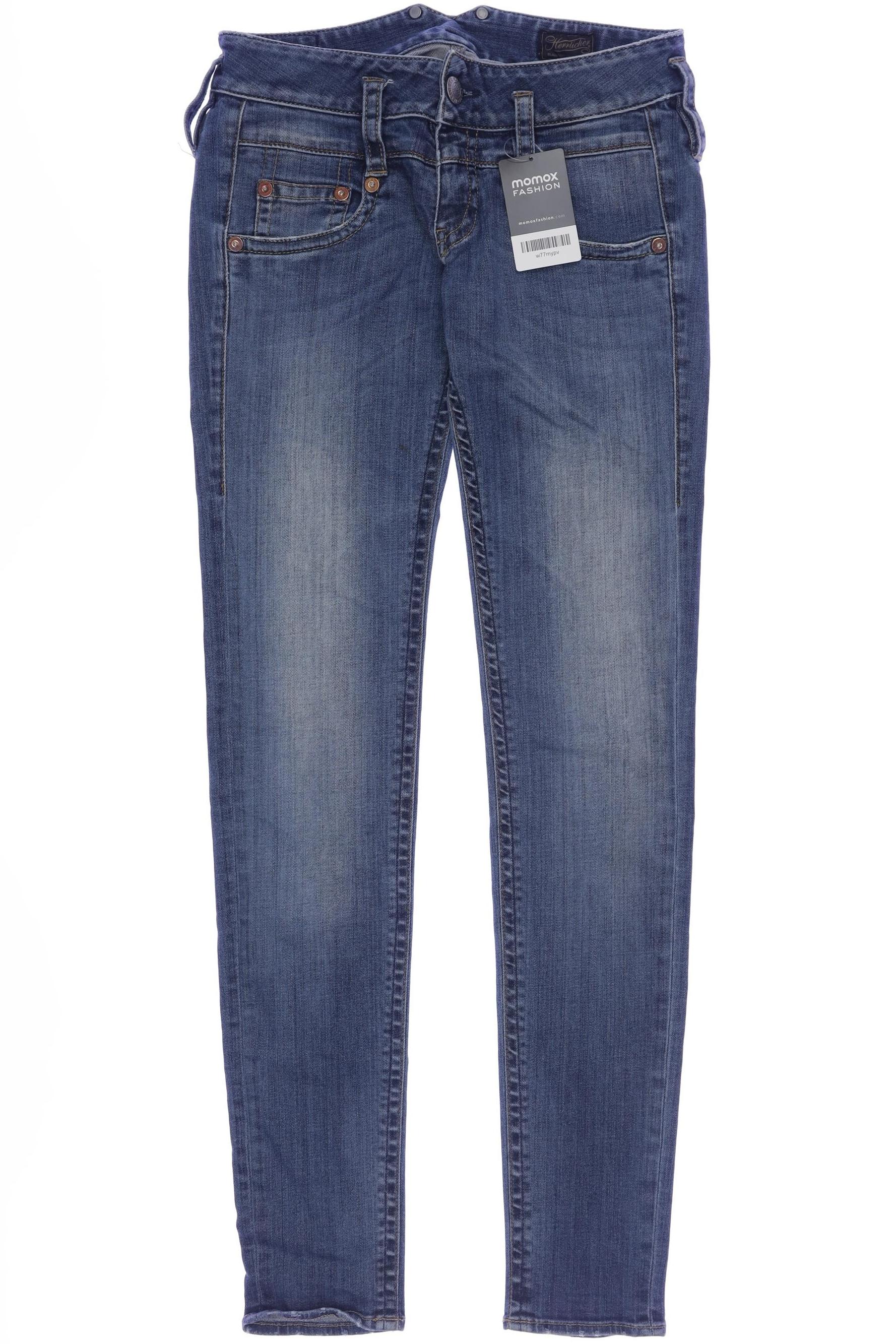 

Herrlicher Damen Jeans, blau, Gr. 26