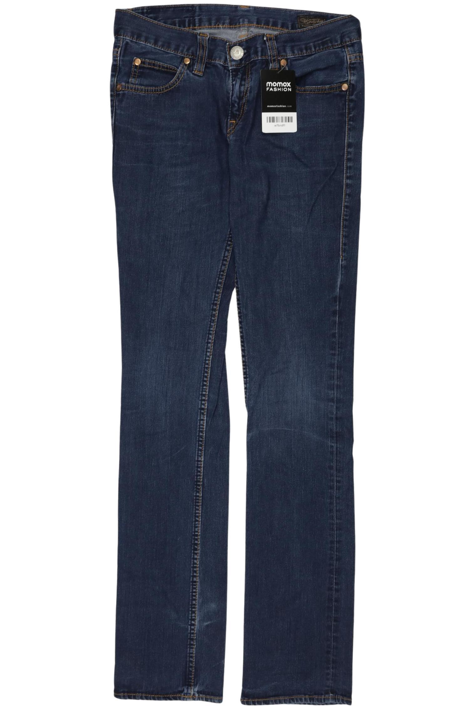 

Herrlicher Damen Jeans, marineblau, Gr. 26