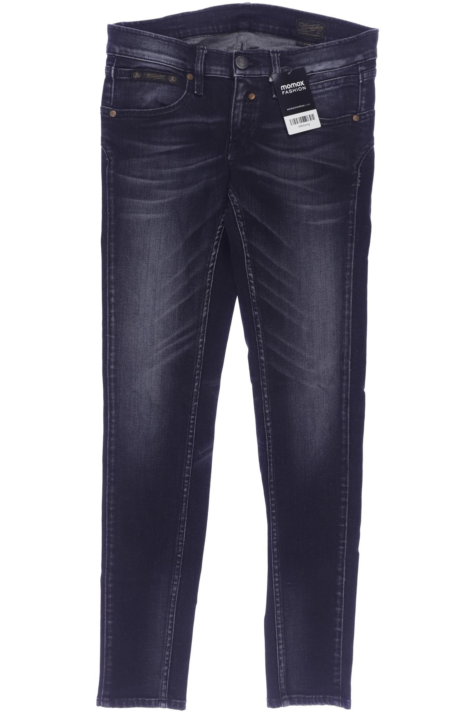 

Herrlicher Damen Jeans, marineblau, Gr. 27