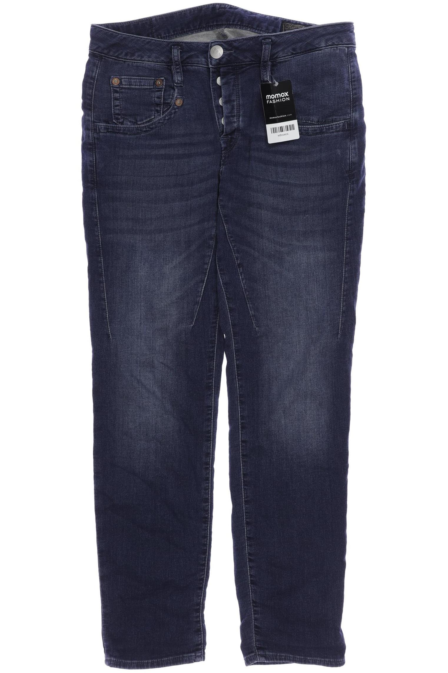 

Herrlicher Damen Jeans, marineblau, Gr. 28